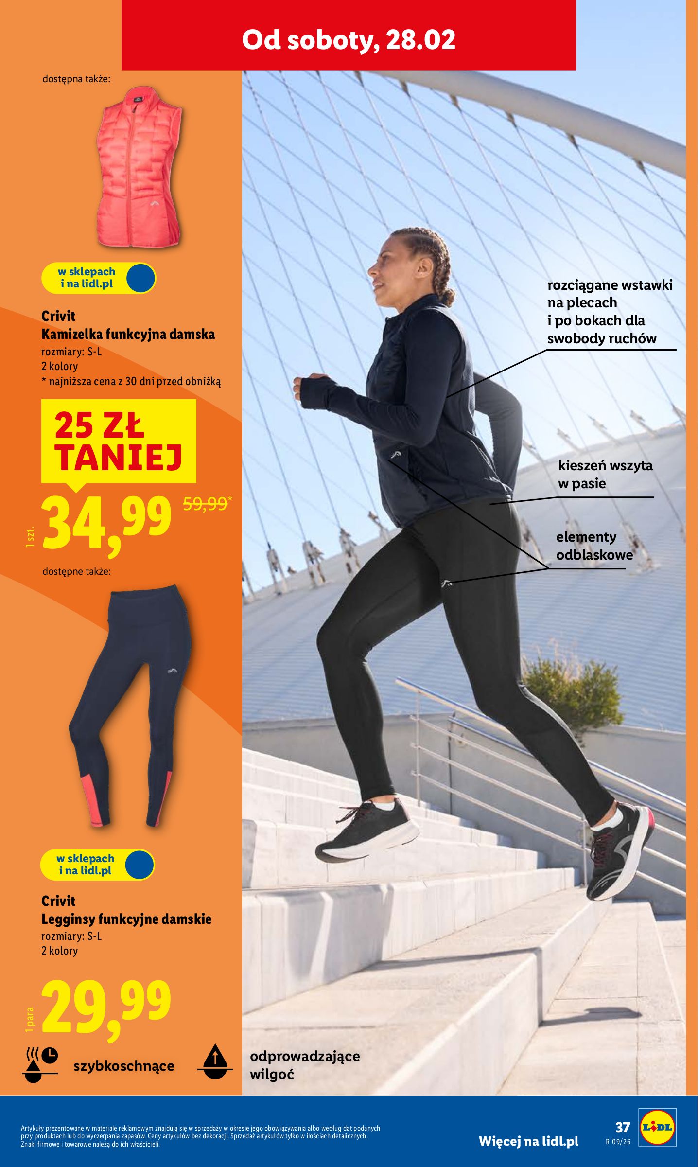 lidl - Gazetka Lidl - Katalog Okazji - ważna od 23.02.2026 do 28.02.2026 - page: 47