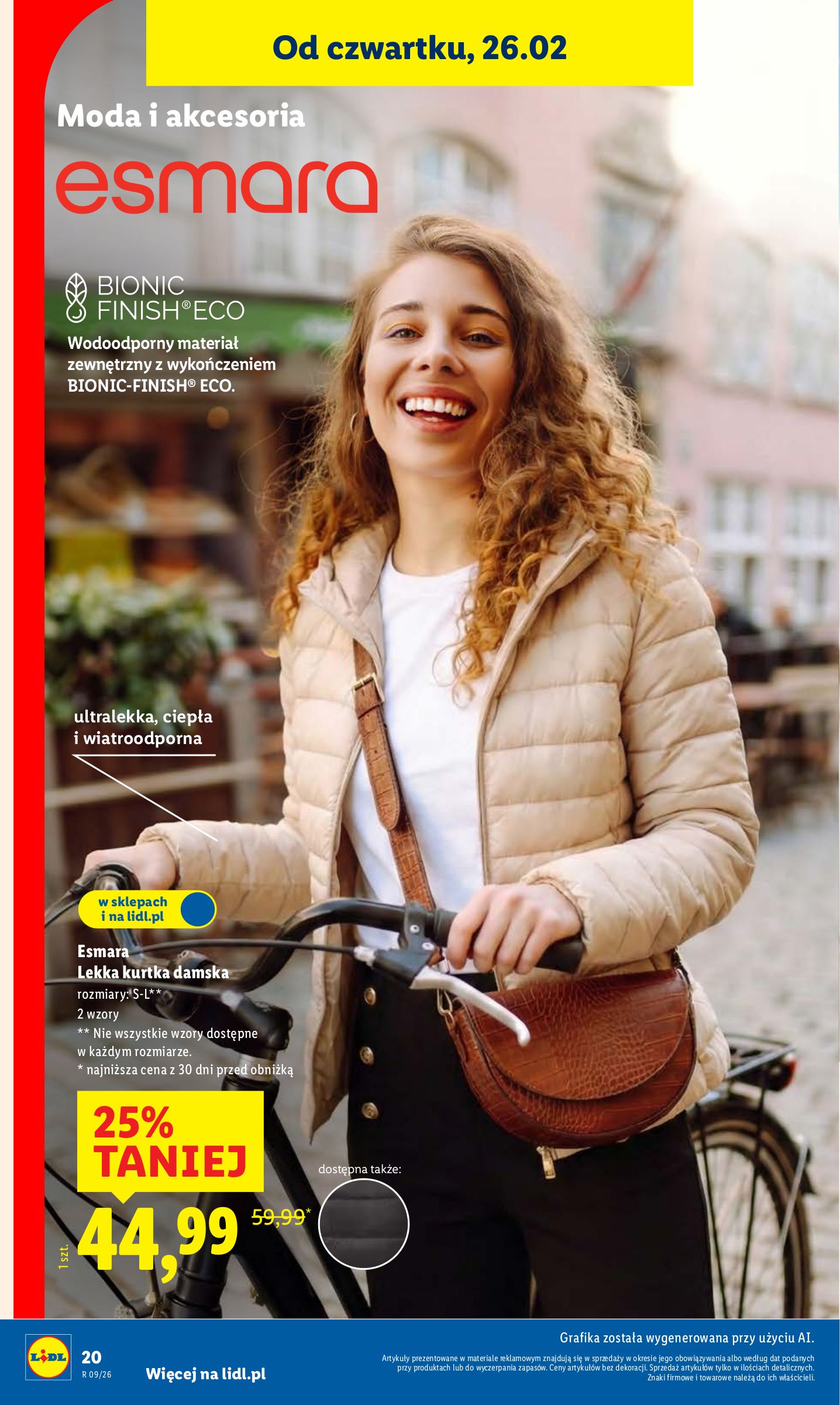 lidl - Gazetka Lidl - Katalog Okazji - ważna od 23.02.2026 do 28.02.2026 - page: 28