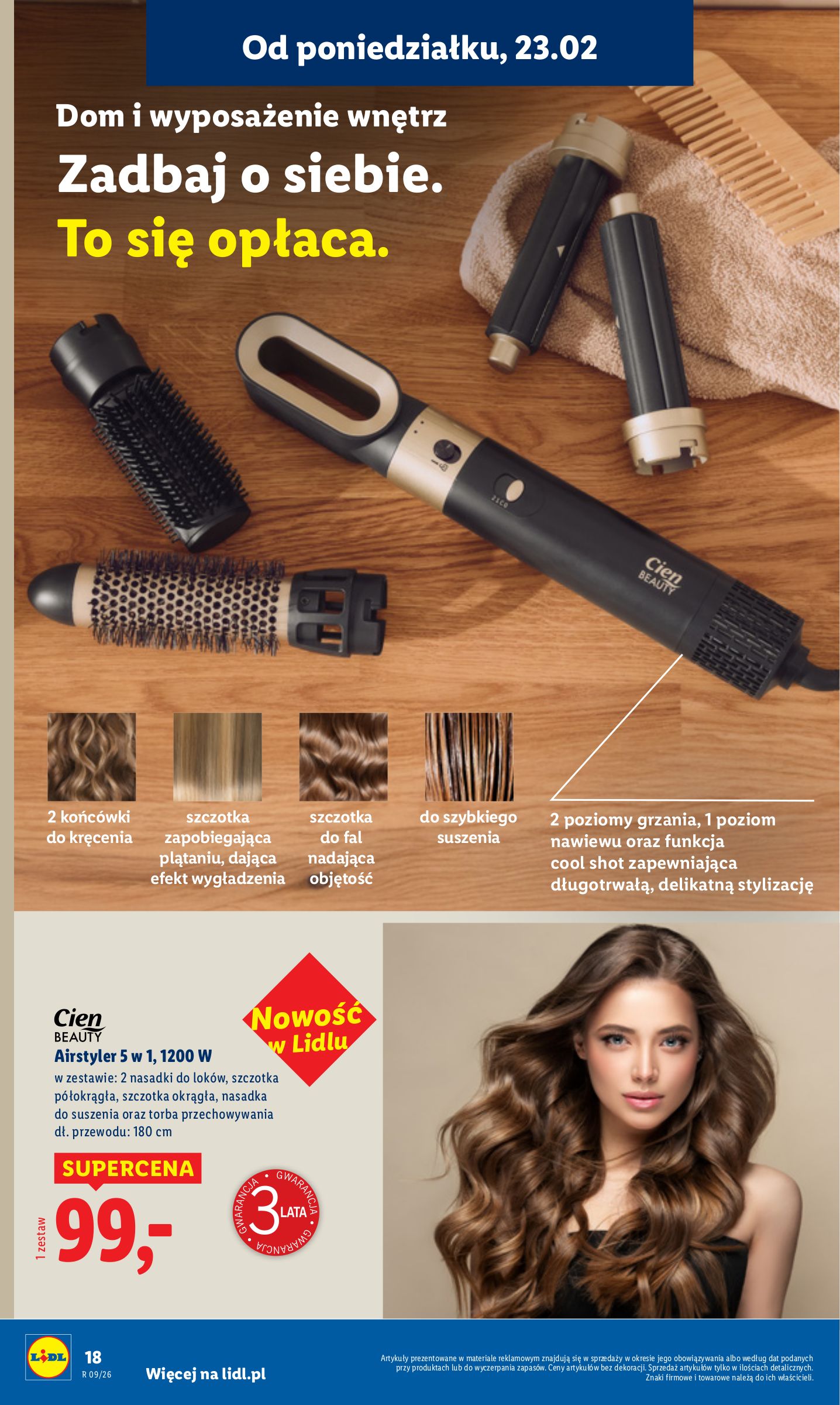 lidl - Gazetka Lidl - Katalog Okazji - ważna od 23.02.2026 do 28.02.2026 - page: 24