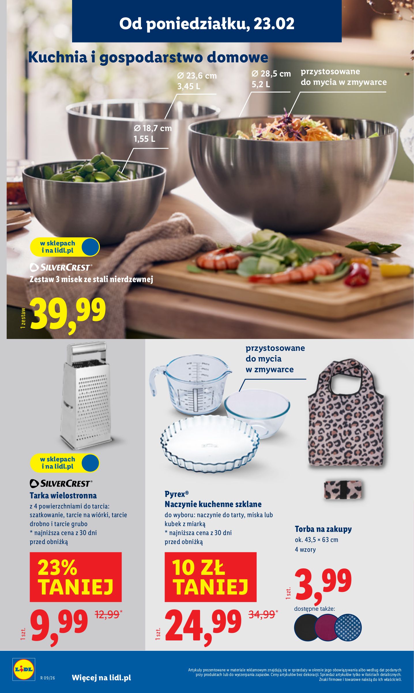 lidl - Gazetka Lidl - Katalog Okazji - ważna od 23.02.2026 do 28.02.2026 - page: 18