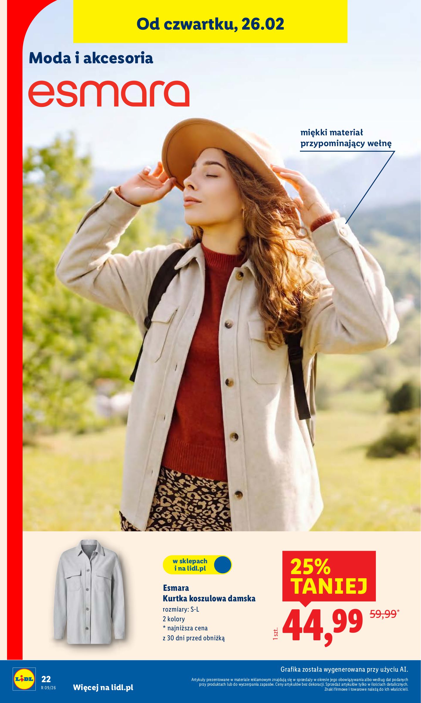 lidl - Gazetka Lidl - Katalog Okazji - ważna od 23.02.2026 do 28.02.2026 - page: 30