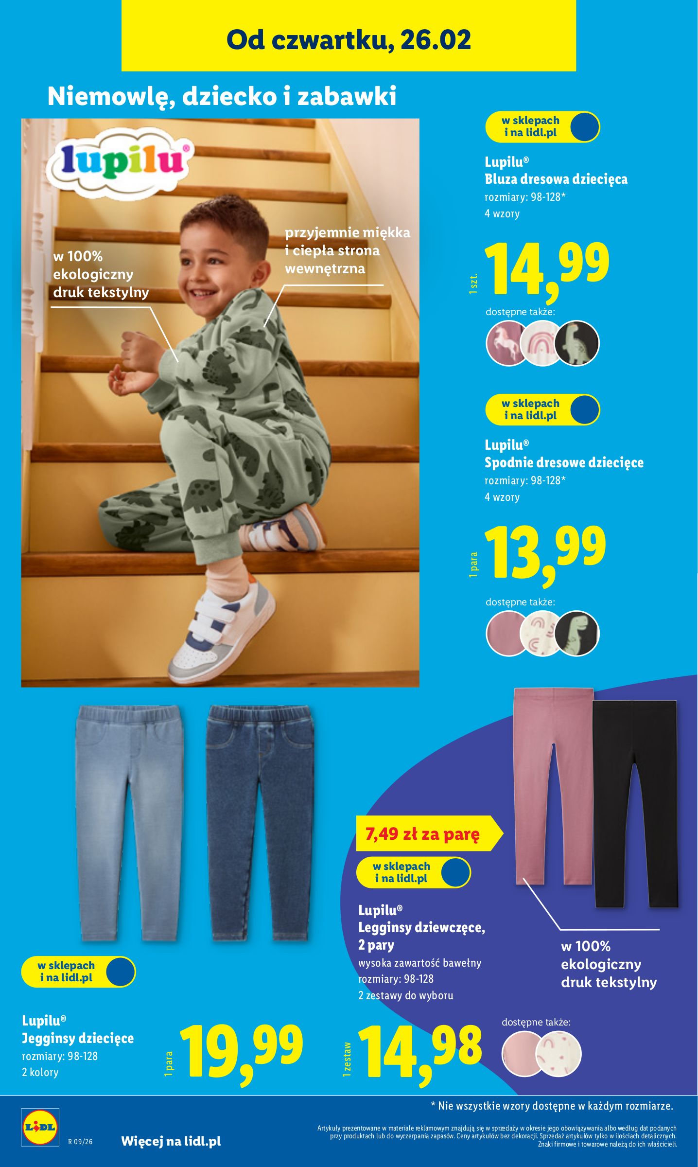 lidl - Gazetka Lidl - Katalog Okazji - ważna od 23.02.2026 do 28.02.2026 - page: 36