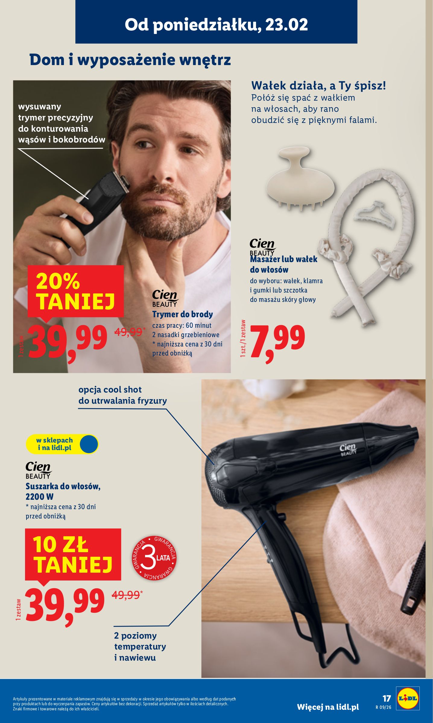 lidl - Gazetka Lidl - Katalog Okazji - ważna od 23.02.2026 do 28.02.2026 - page: 25