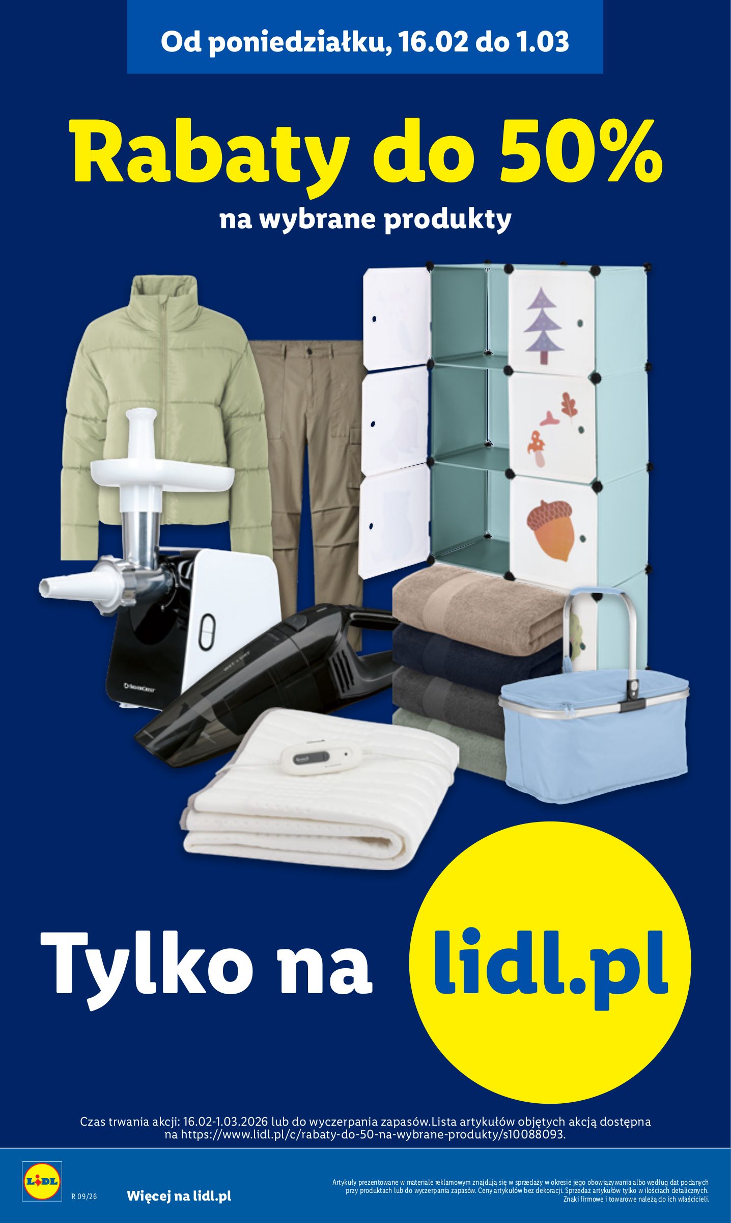 lidl - Gazetka Lidl - Katalog Okazji - ważna od 23.02.2026 do 28.02.2026 - page: 20