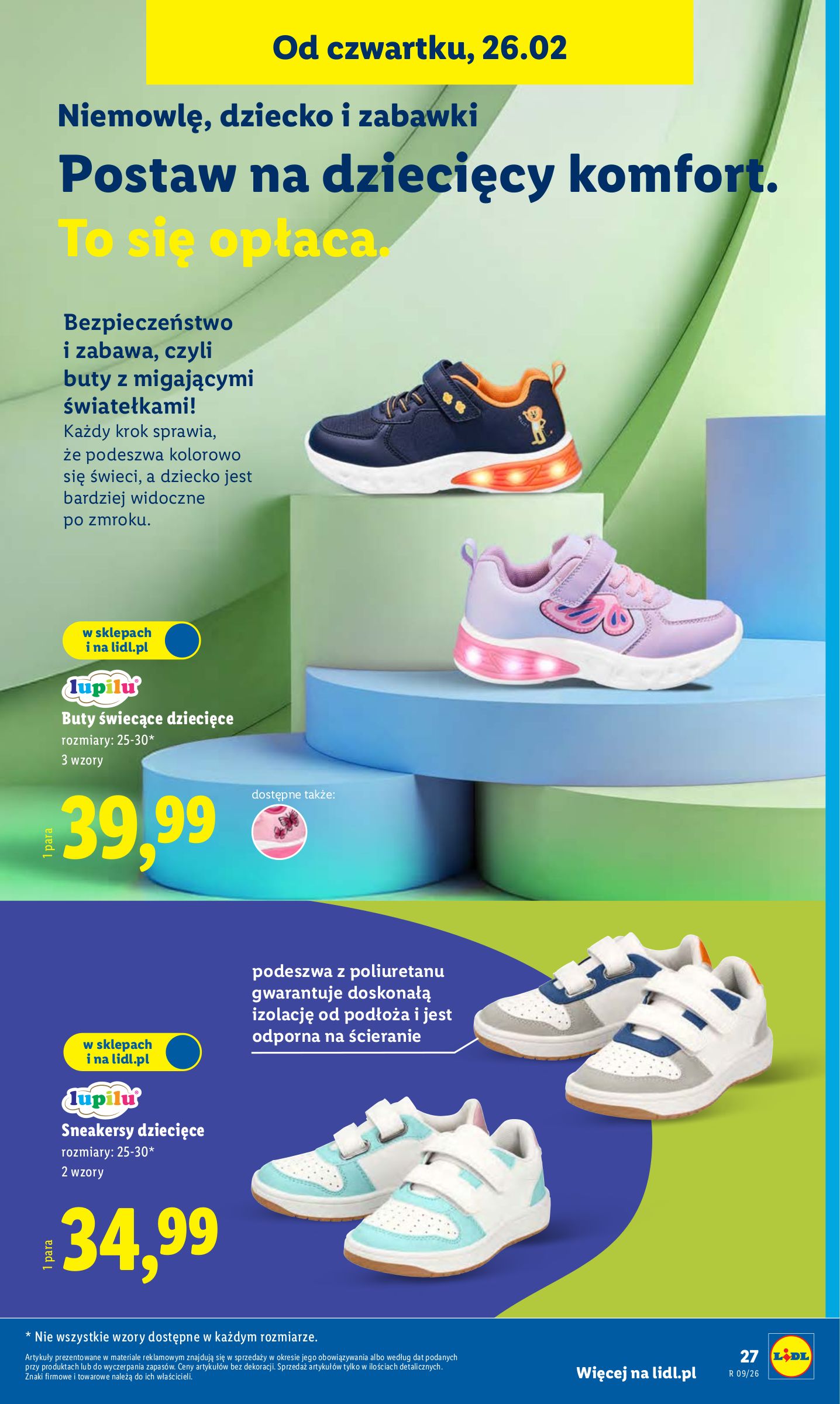 lidl - Gazetka Lidl - Katalog Okazji - ważna od 23.02.2026 do 28.02.2026 - page: 35