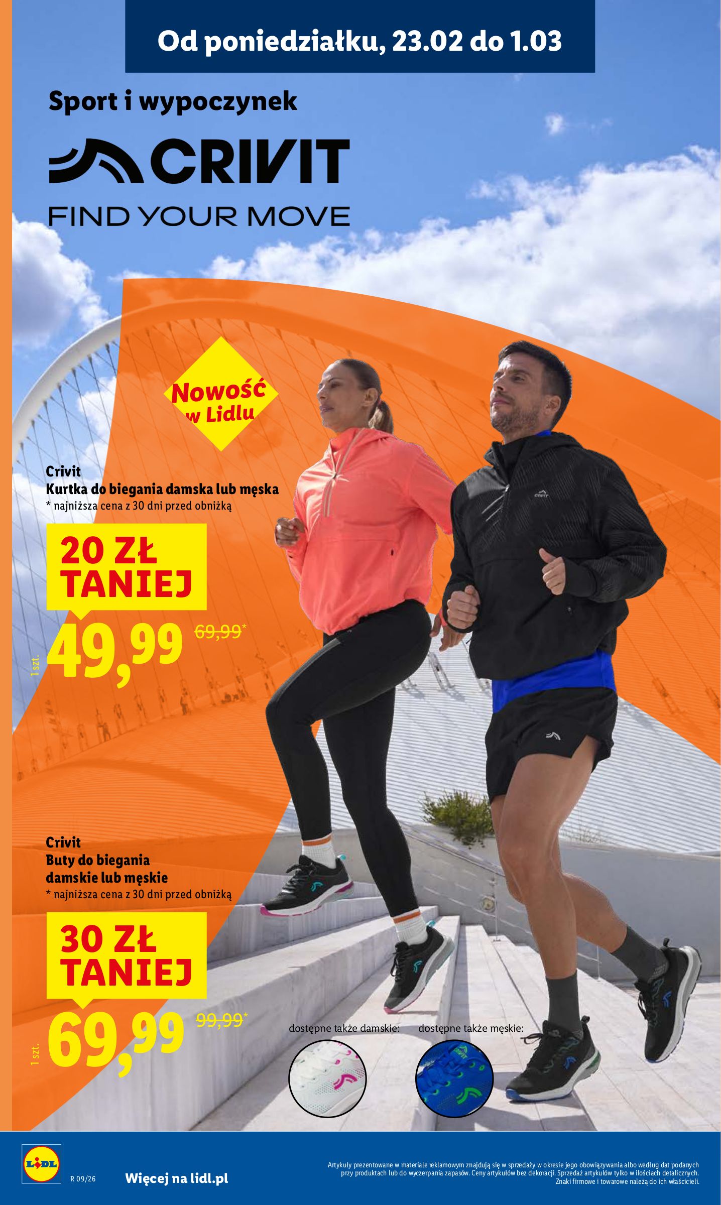 lidl - Gazetka Lidl - Katalog Okazji - ważna od 23.02.2026 do 28.02.2026 - page: 22