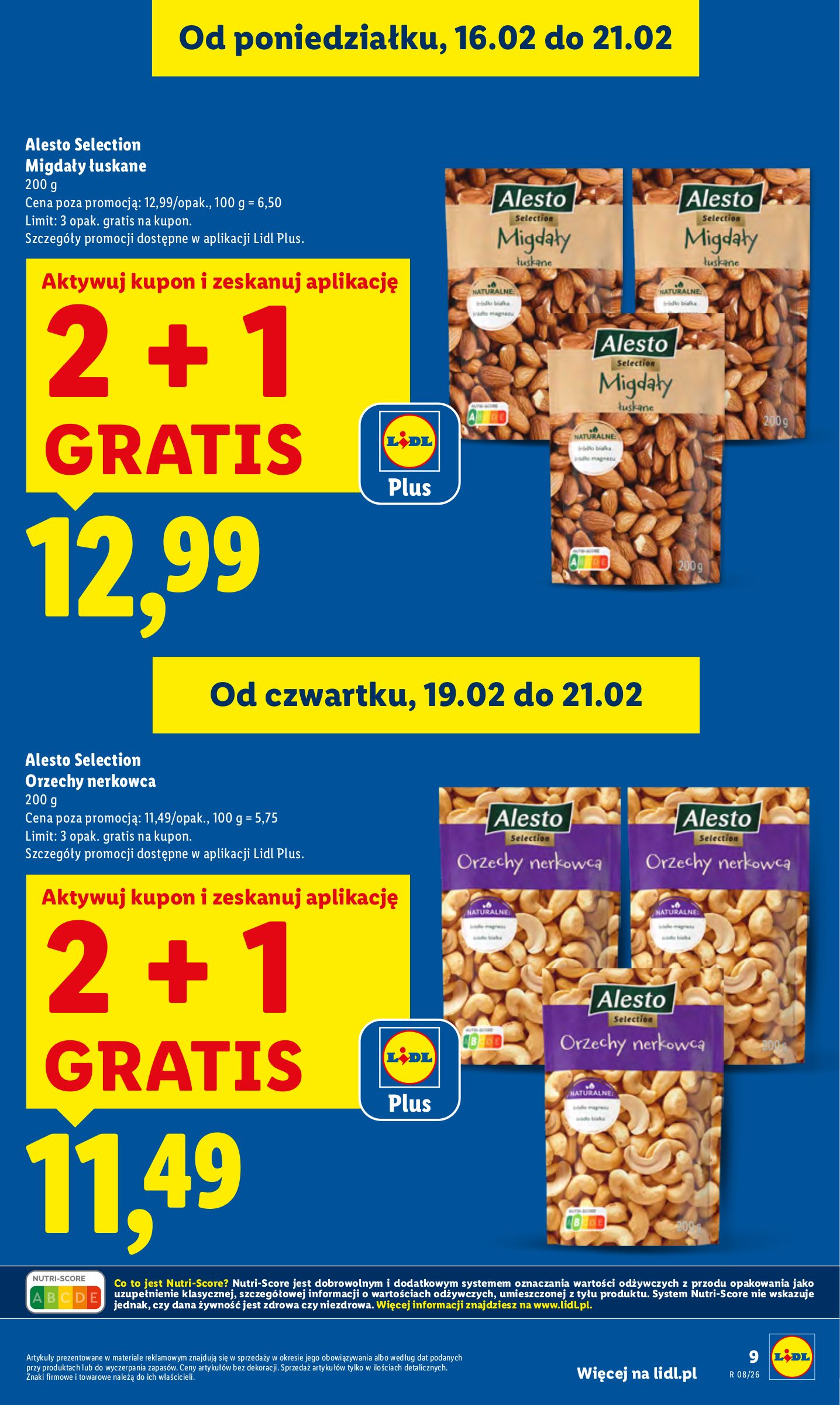 lidl - Gazetka Lidl - ważna od 19.02.2026 do 21.02.2026 - page: 9