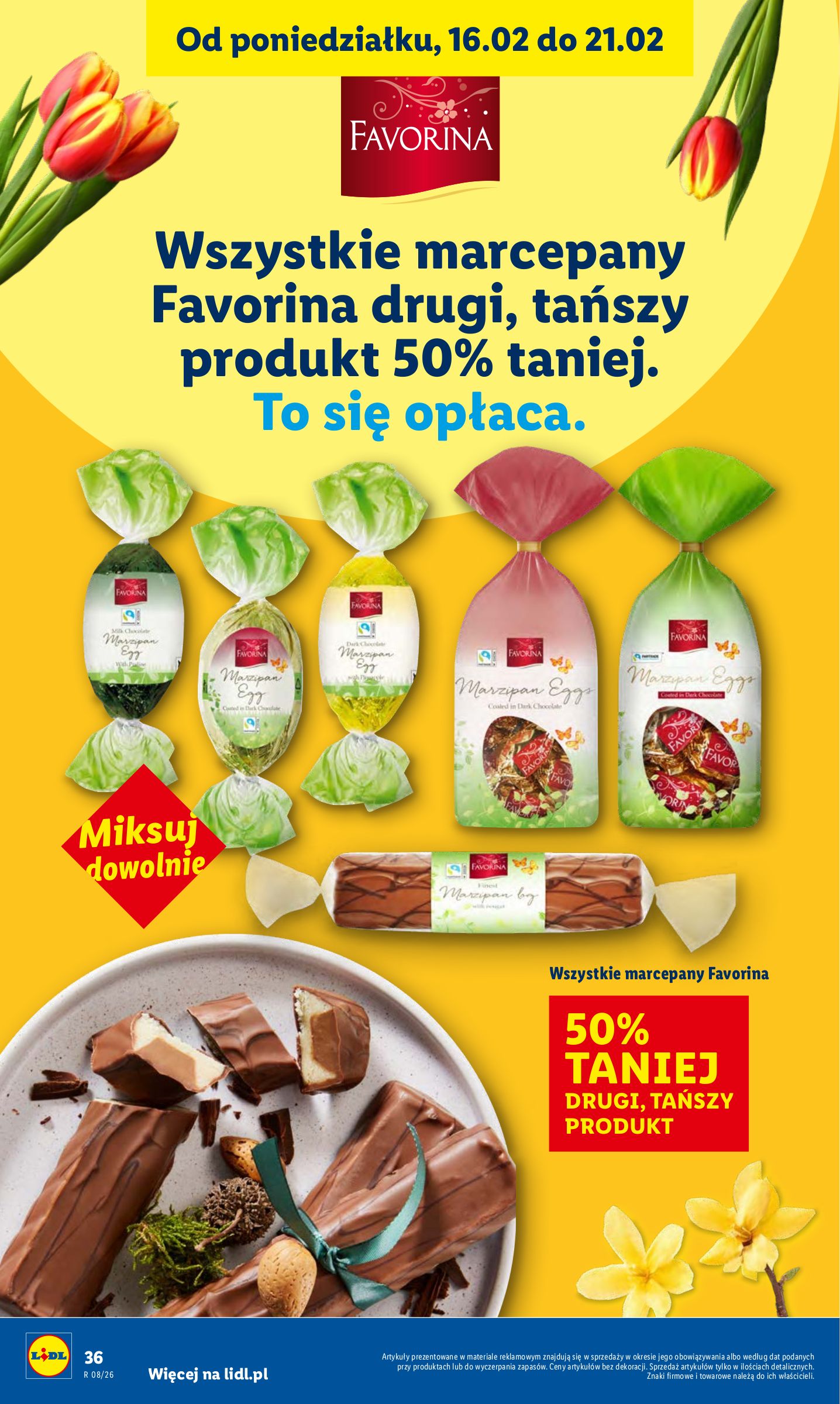lidl - Gazetka Lidl - ważna od 19.02.2026 do 21.02.2026 - page: 36