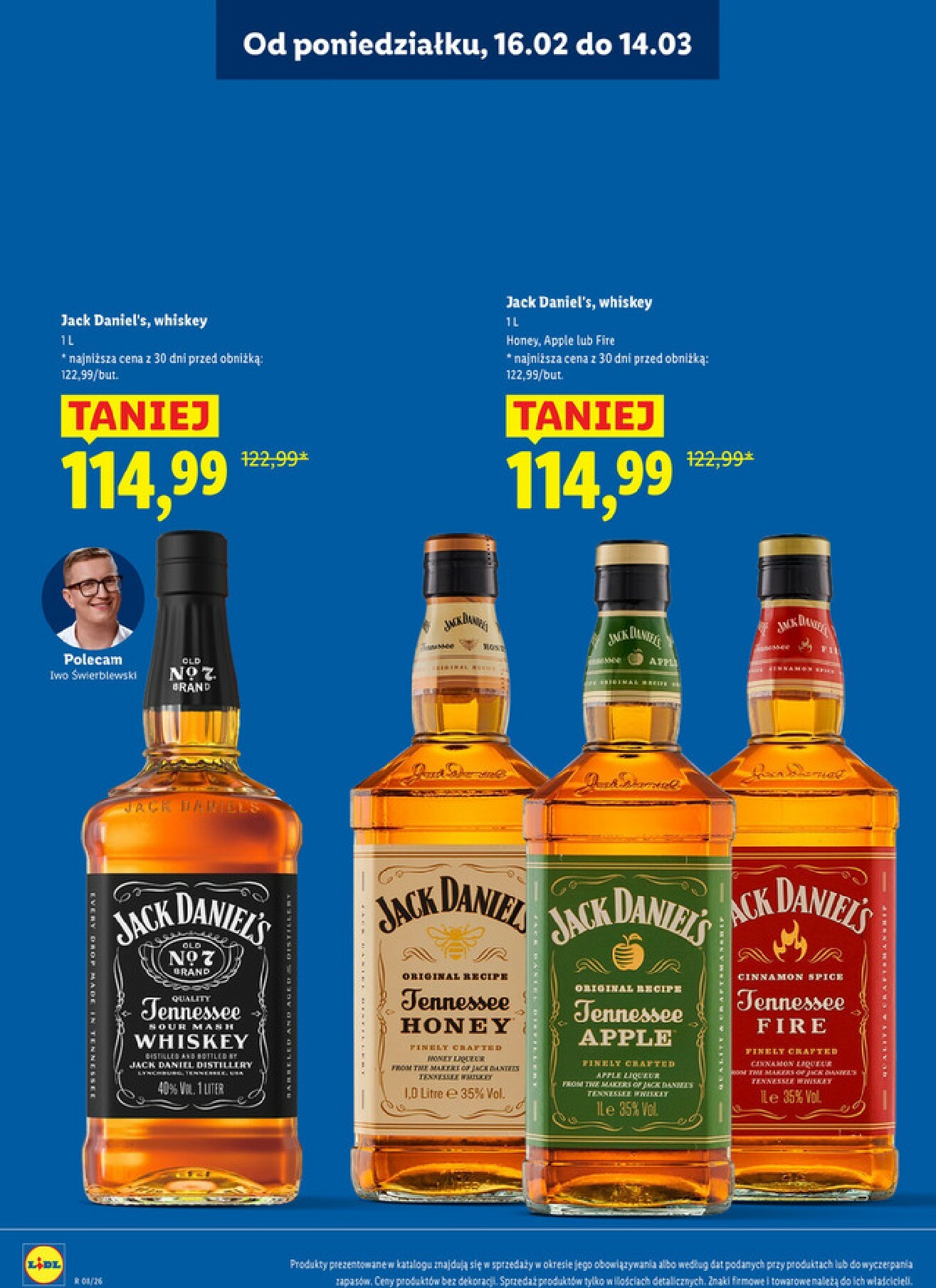 lidl - Gazetka Lidl - Katalog alkoholi mocnych - ważna od 16.02.2026 do 14.03.2026 - page: 12