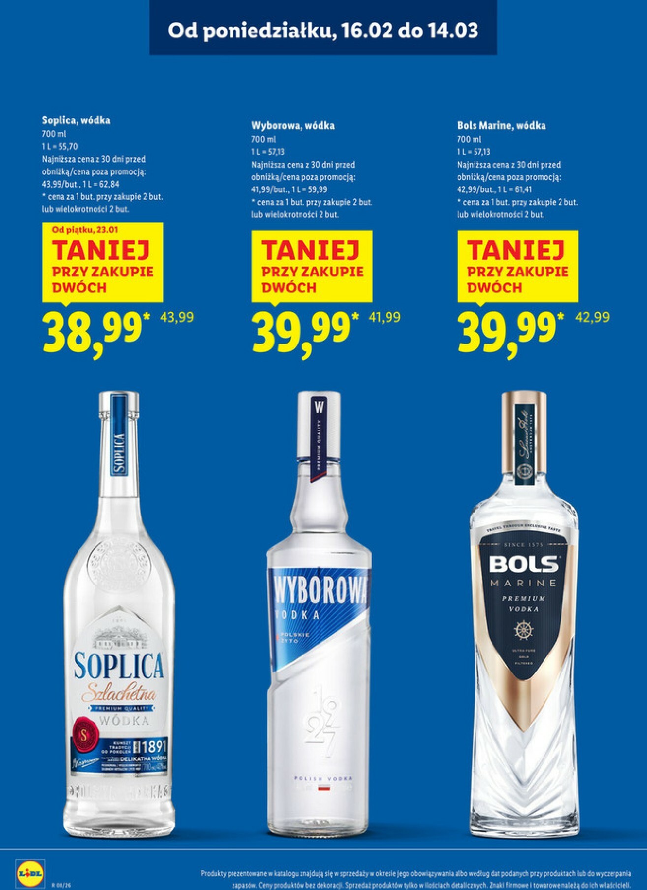 lidl - Gazetka Lidl - Katalog alkoholi mocnych - ważna od 16.02.2026 do 14.03.2026 - page: 6