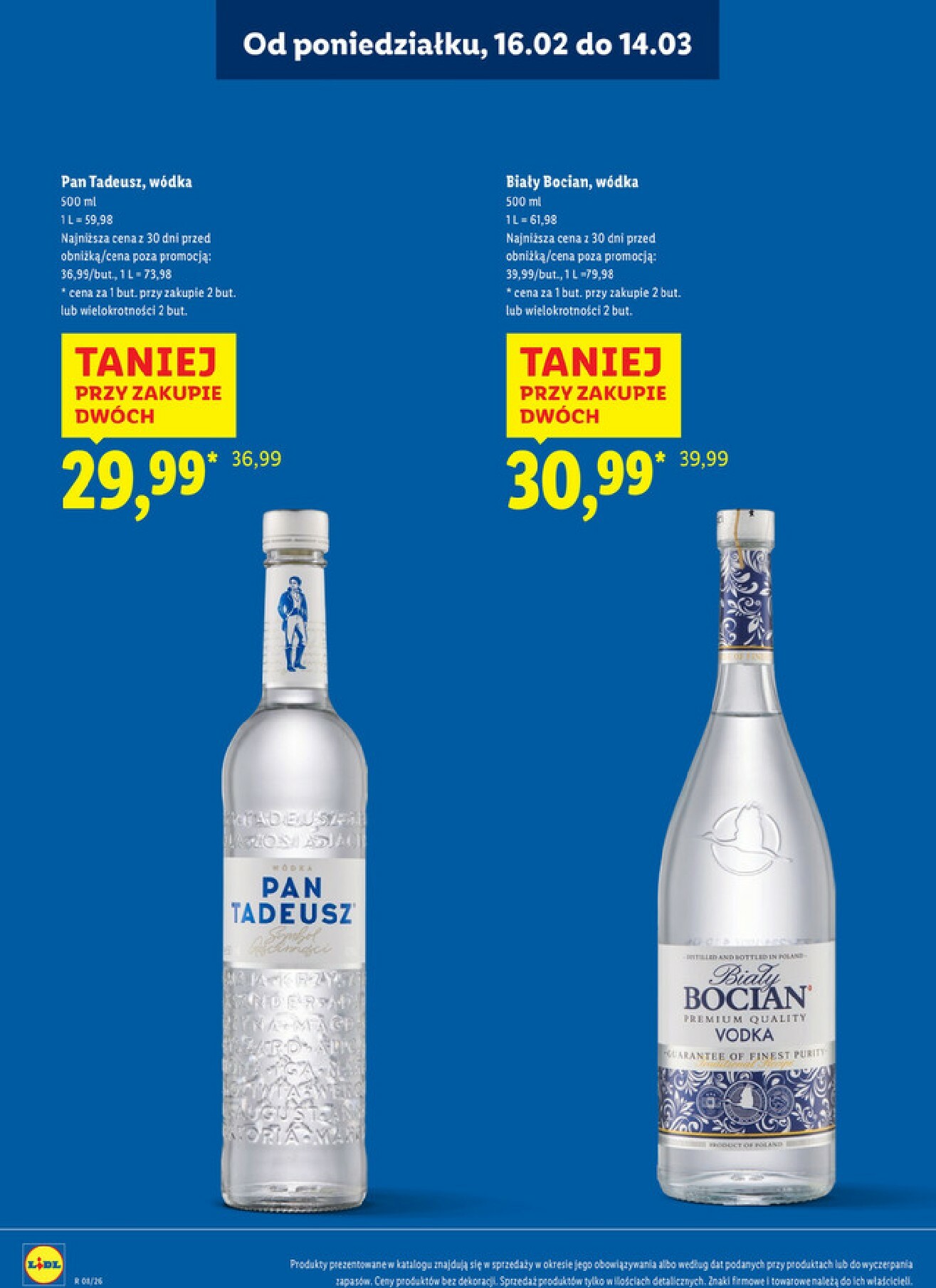 lidl - Gazetka Lidl - Katalog alkoholi mocnych - ważna od 16.02.2026 do 14.03.2026 - page: 5