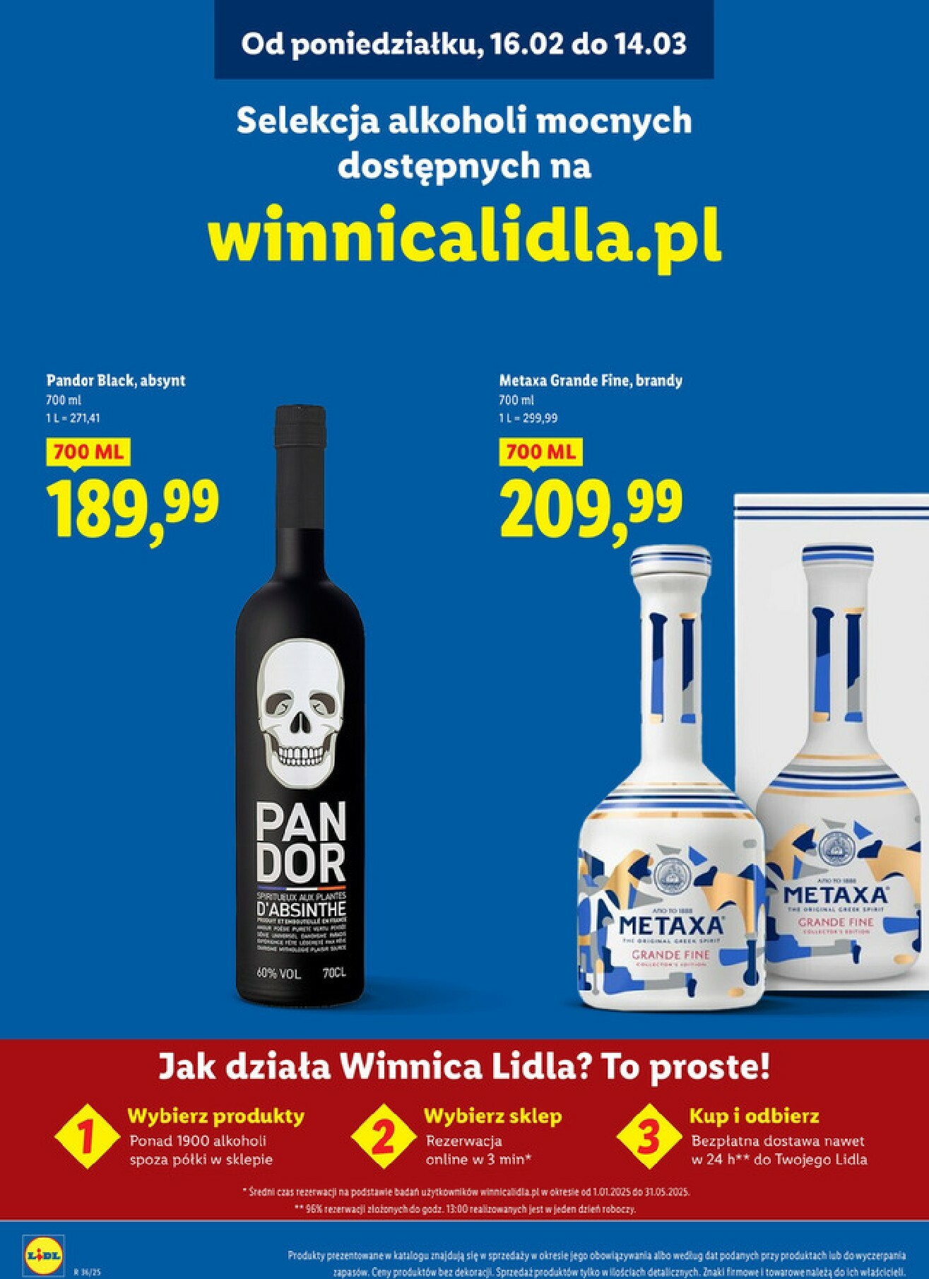 lidl - Gazetka Lidl - Katalog alkoholi mocnych - ważna od 16.02.2026 do 14.03.2026 - page: 26