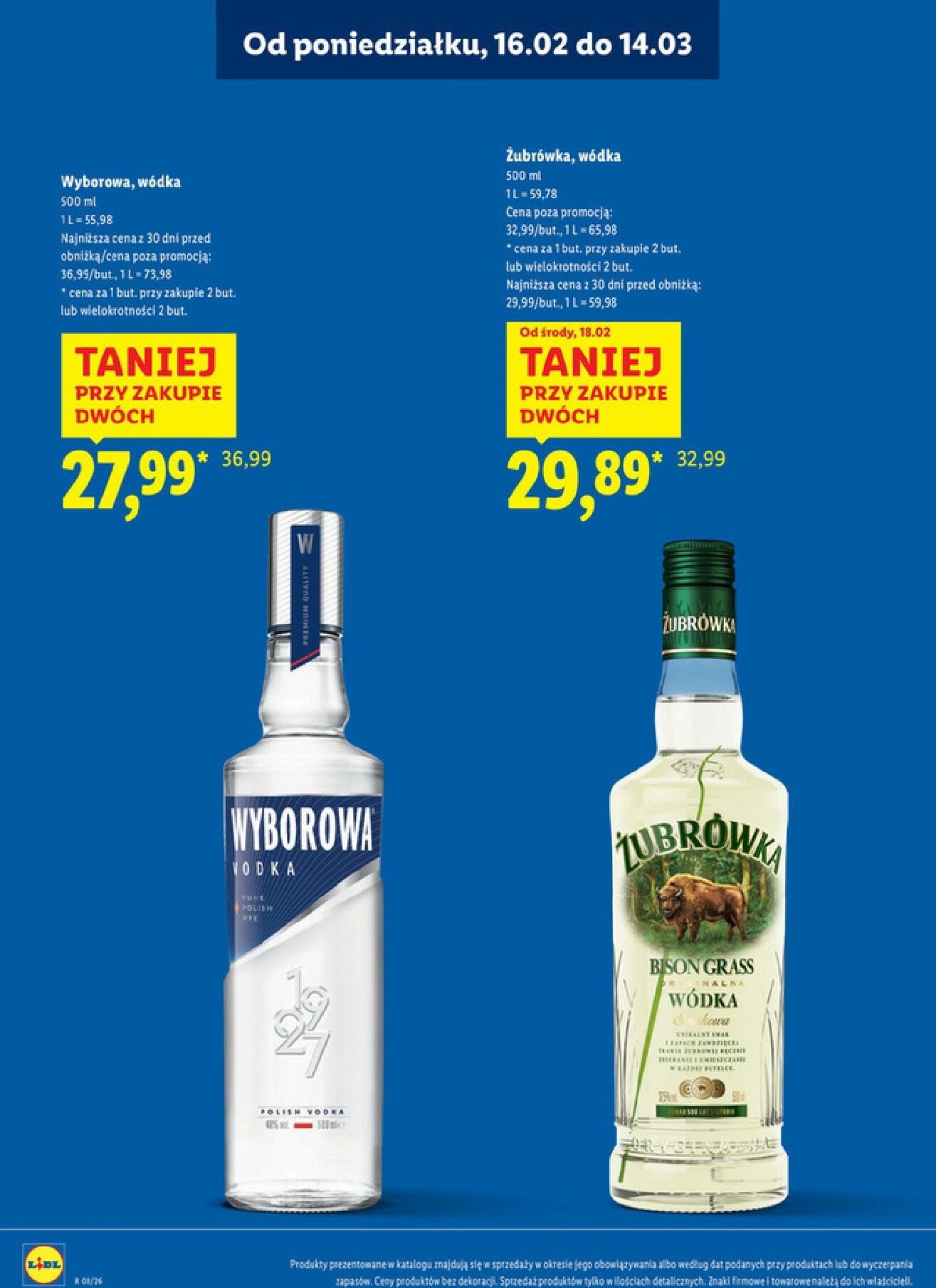 lidl - Gazetka Lidl - Katalog alkoholi mocnych - ważna od 16.02.2026 do 14.03.2026 - page: 4