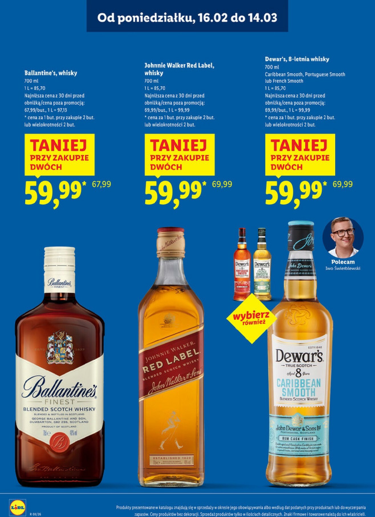 lidl - Gazetka Lidl - Katalog alkoholi mocnych - ważna od 16.02.2026 do 14.03.2026 - page: 9