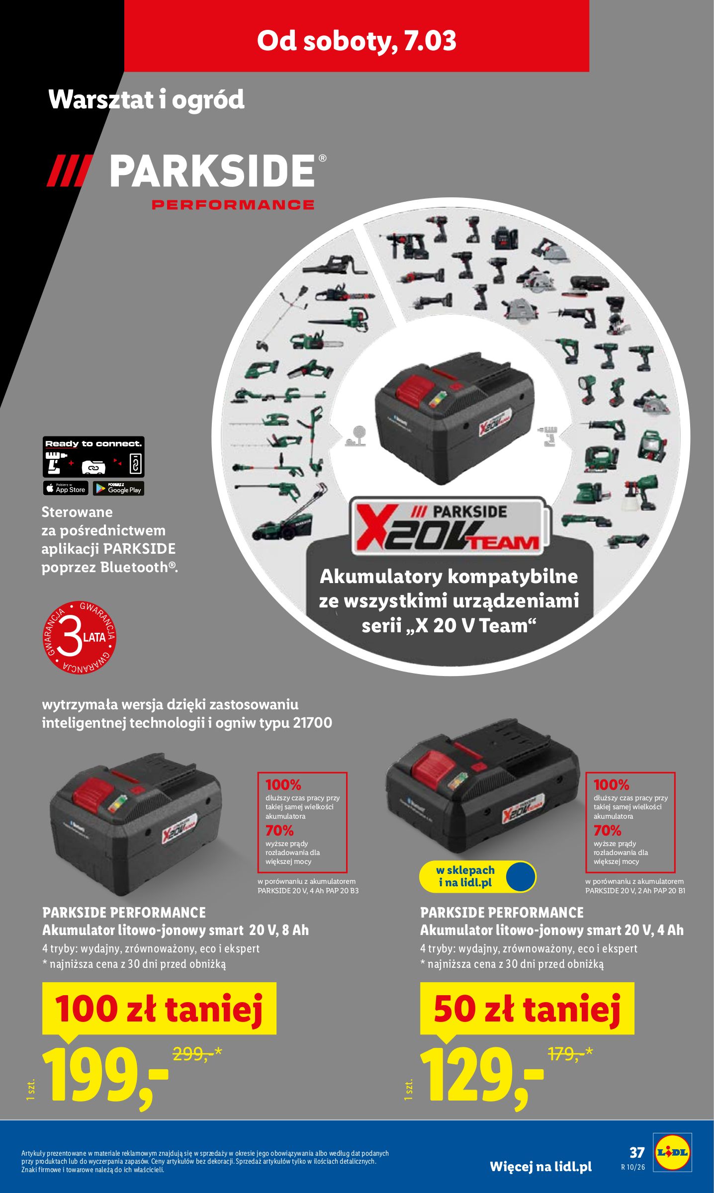lidl - Gazetka Lidl - Katalog Okazji - ważna od 02.03.2026 do 07.03.2026 - page: 43