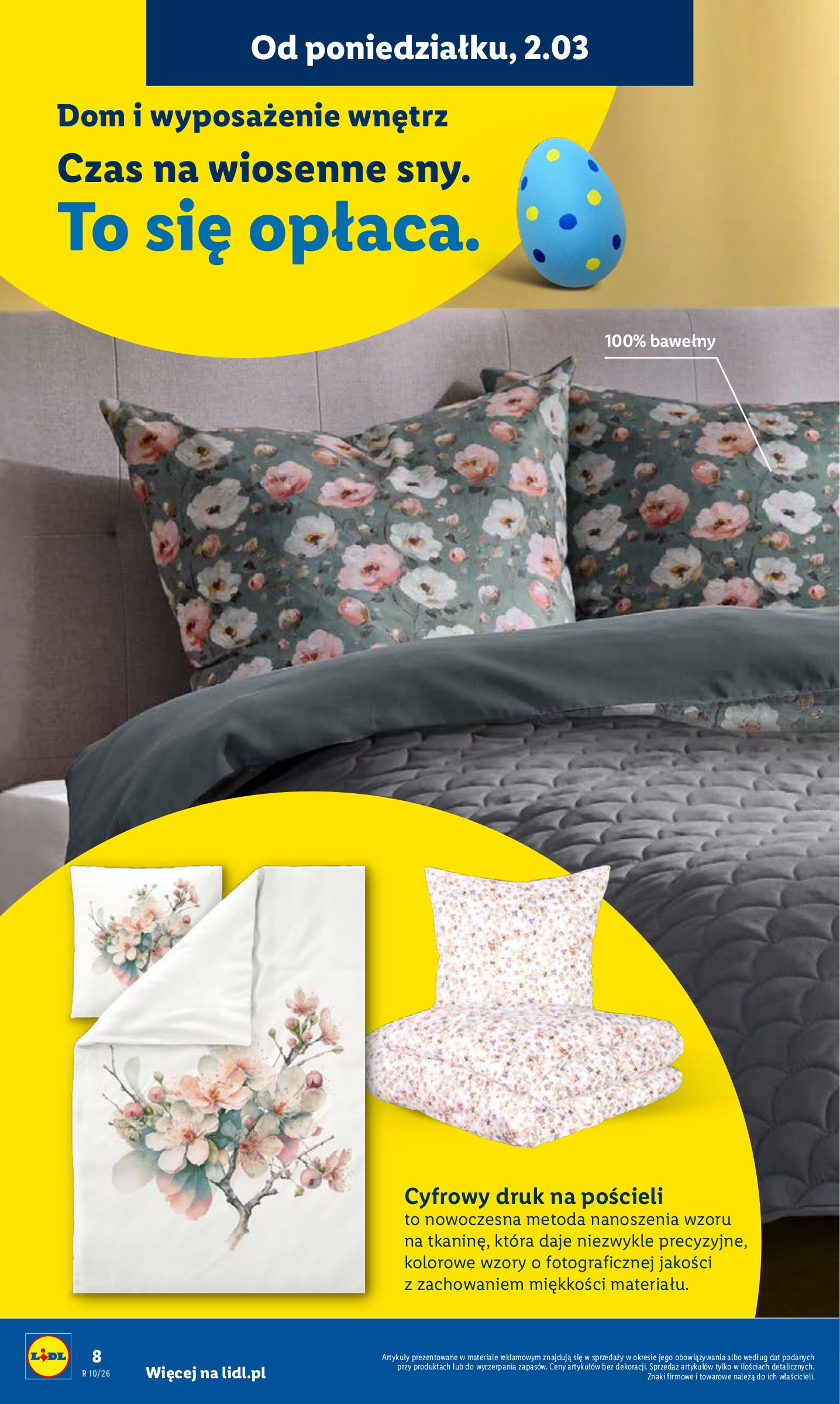 lidl - Gazetka Lidl - Katalog Okazji - ważna od 02.03.2026 do 07.03.2026 - page: 10