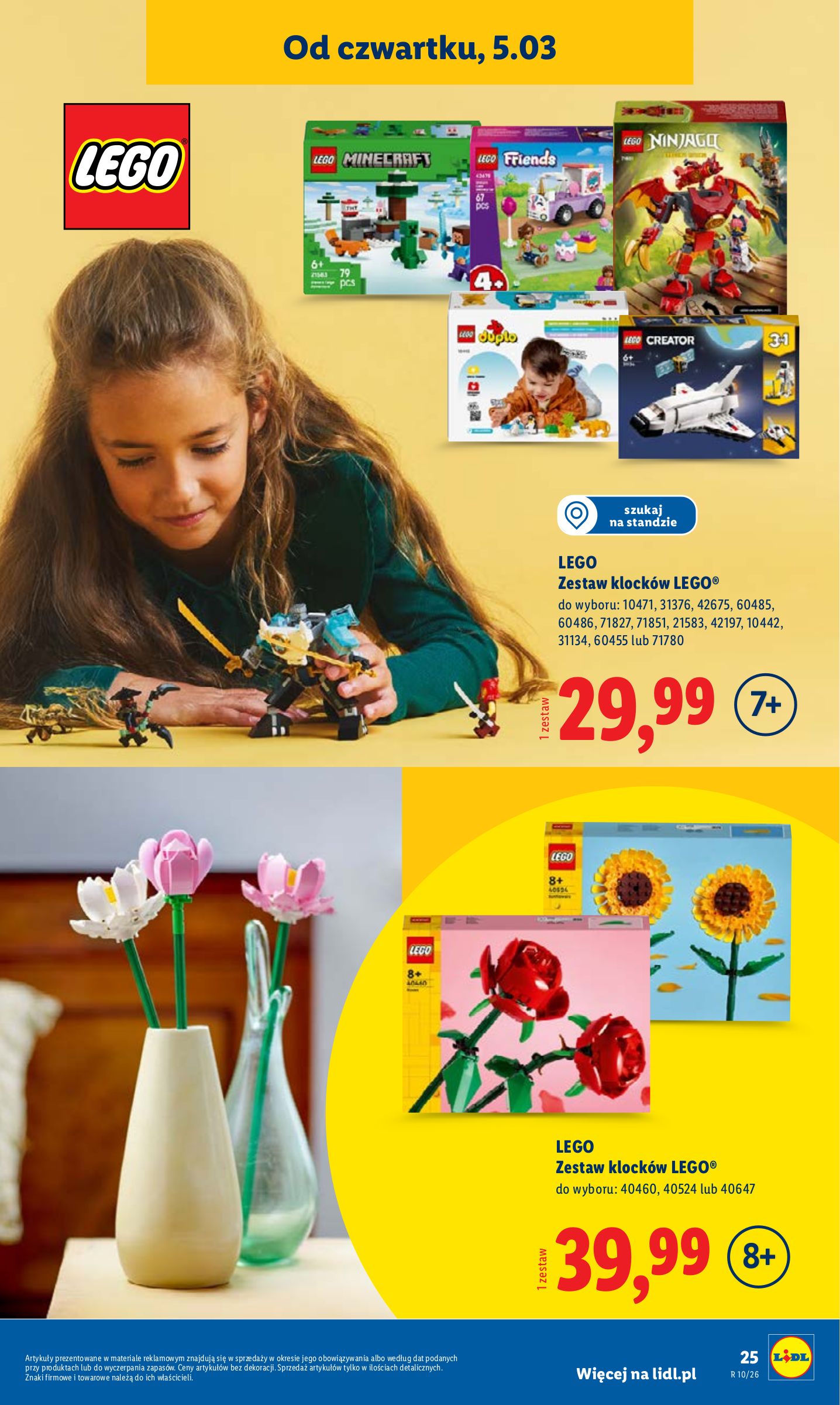 lidl - Gazetka Lidl - Katalog Okazji - ważna od 02.03.2026 do 07.03.2026 - page: 31