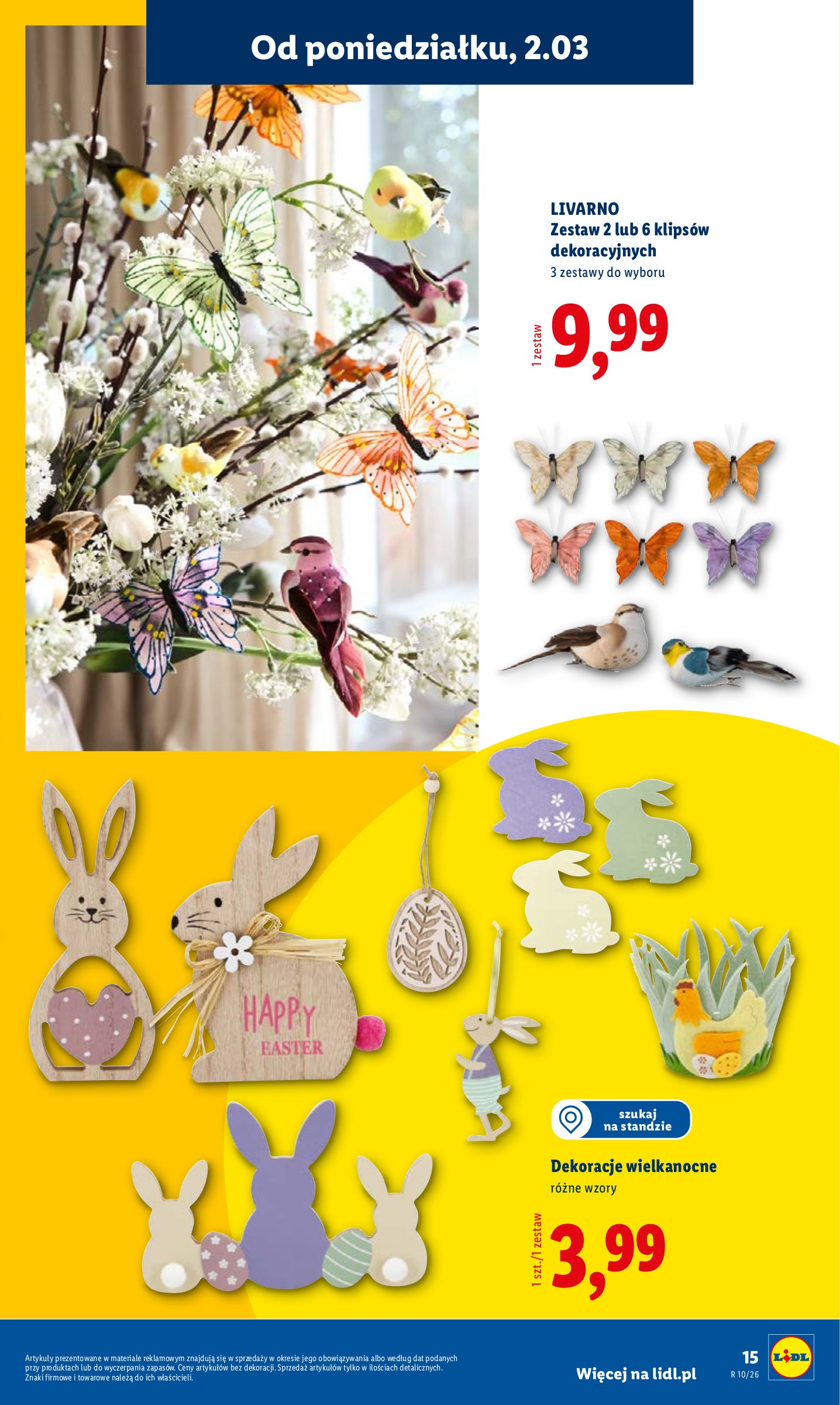 lidl - Gazetka Lidl - Katalog Okazji - ważna od 02.03.2026 do 07.03.2026 - page: 17