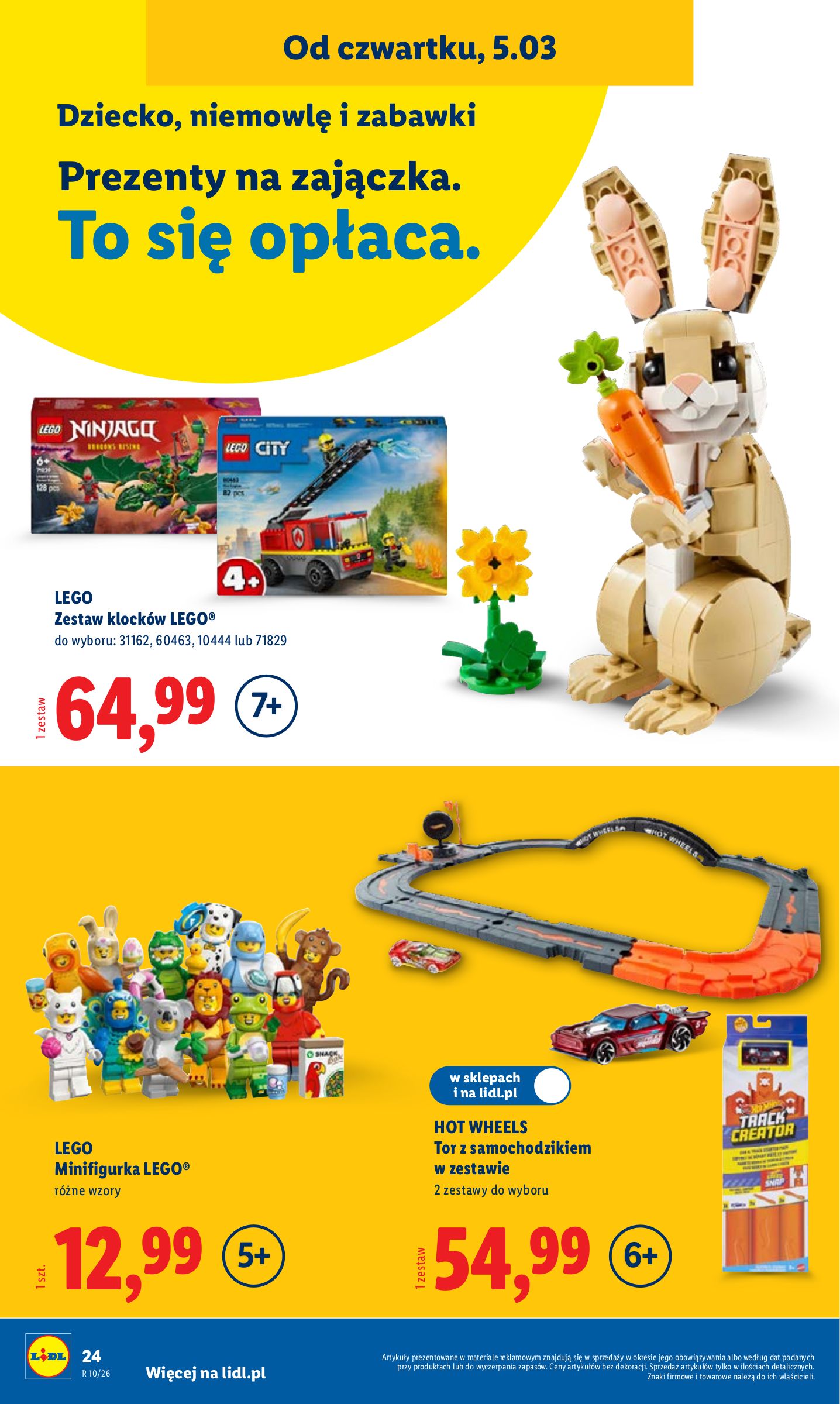 lidl - Gazetka Lidl - Katalog Okazji - ważna od 02.03.2026 do 07.03.2026 - page: 30