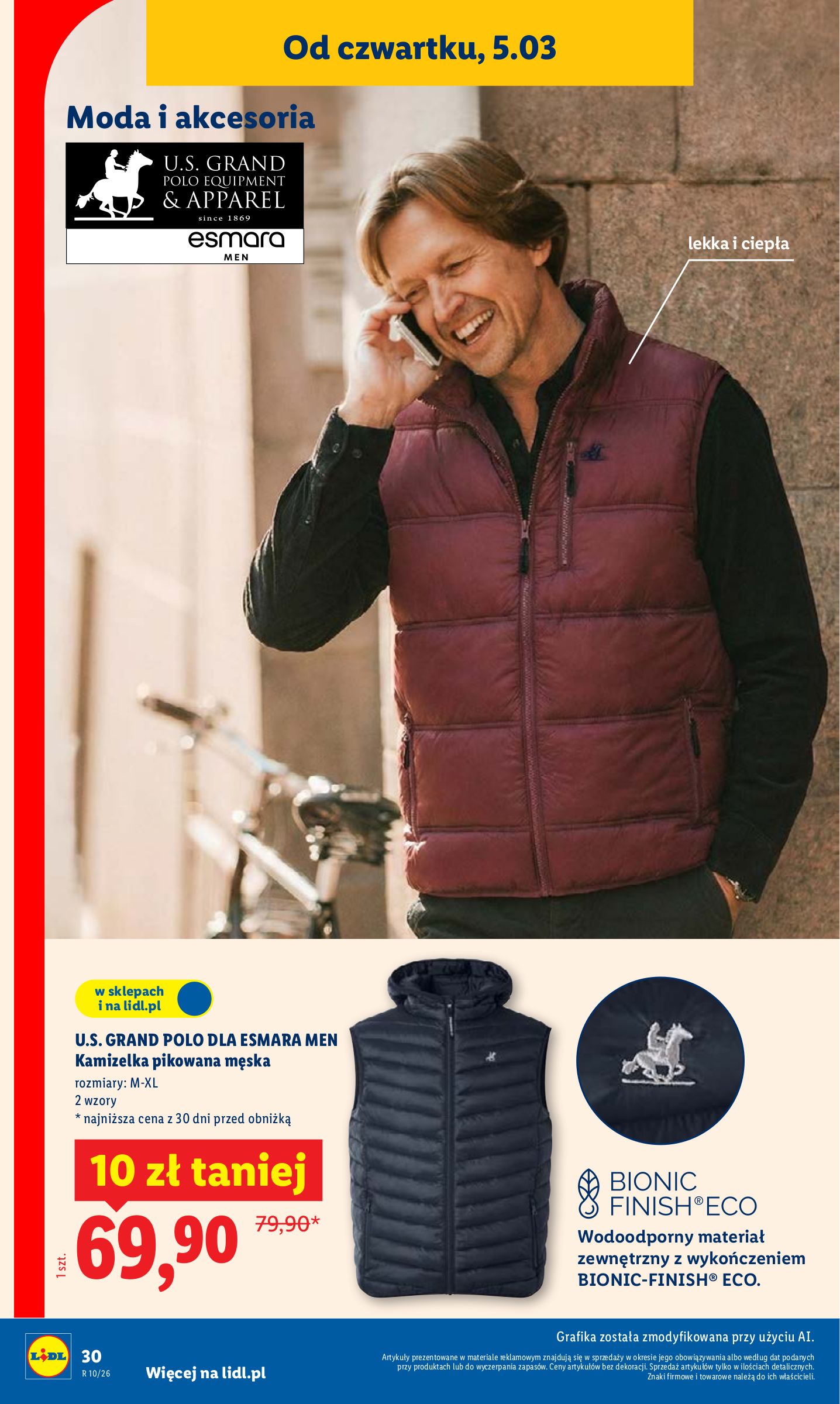 lidl - Gazetka Lidl - Katalog Okazji - ważna od 02.03.2026 do 07.03.2026 - page: 36