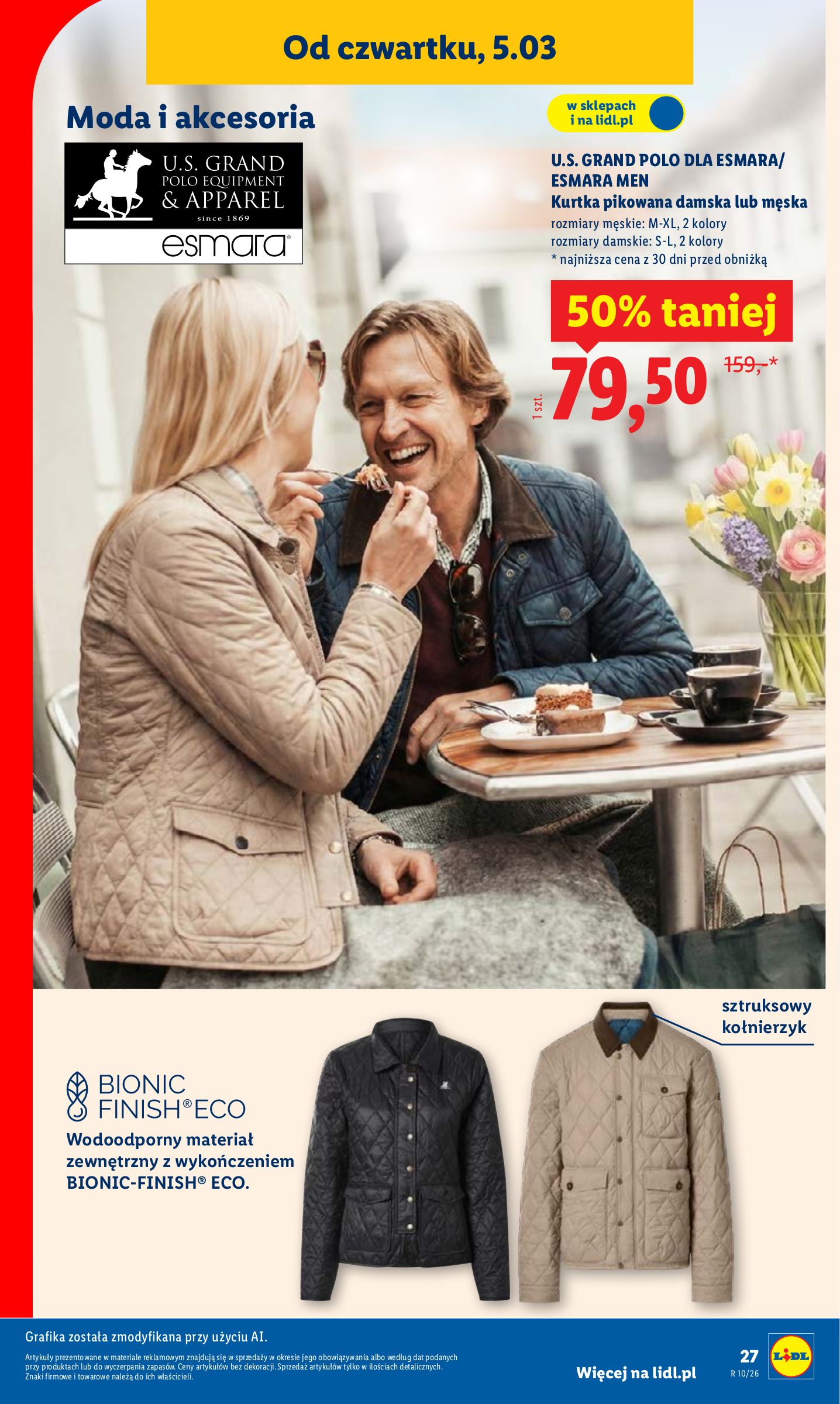 lidl - Gazetka Lidl - Katalog Okazji - ważna od 02.03.2026 do 07.03.2026 - page: 33