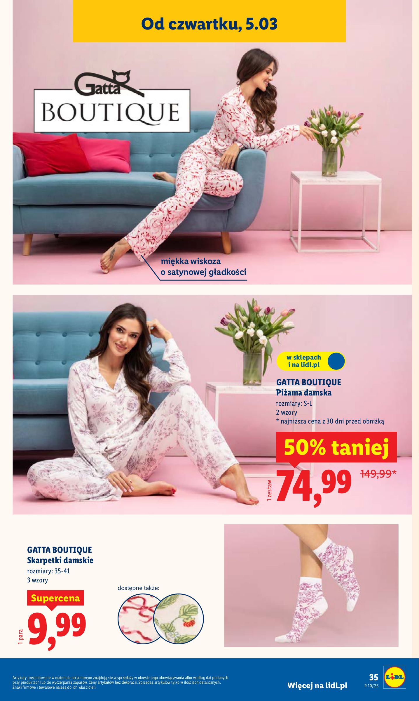 lidl - Gazetka Lidl - Katalog Okazji - ważna od 02.03.2026 do 07.03.2026 - page: 41