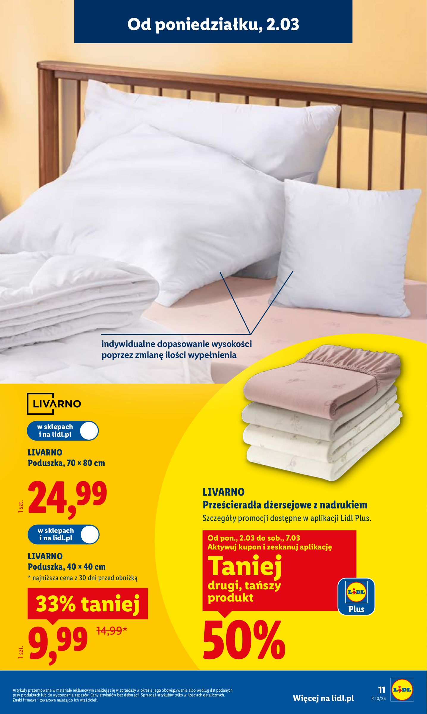 lidl - Gazetka Lidl - Katalog Okazji - ważna od 02.03.2026 do 07.03.2026 - page: 13