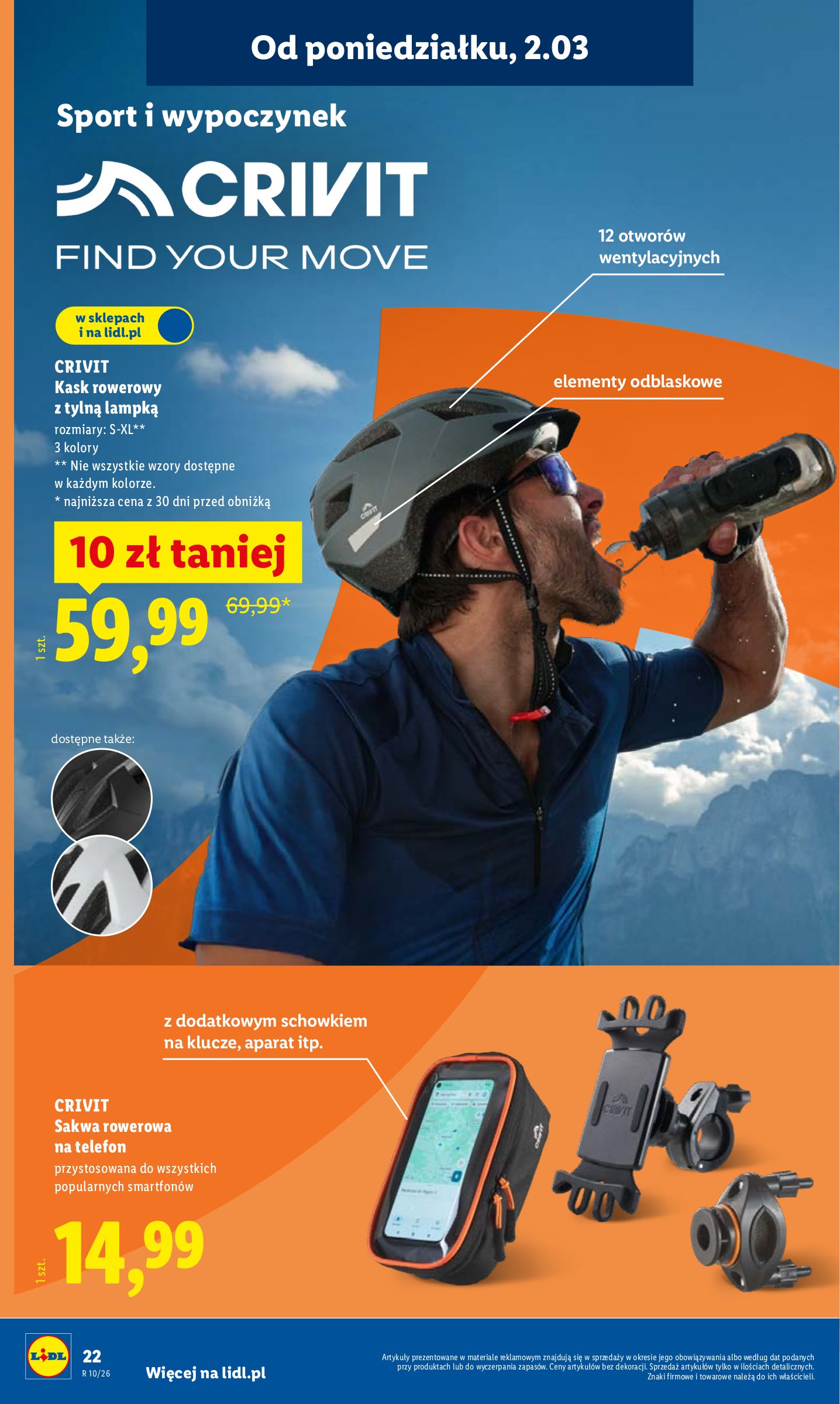 lidl - Gazetka Lidl - Katalog Okazji - ważna od 02.03.2026 do 07.03.2026 - page: 24
