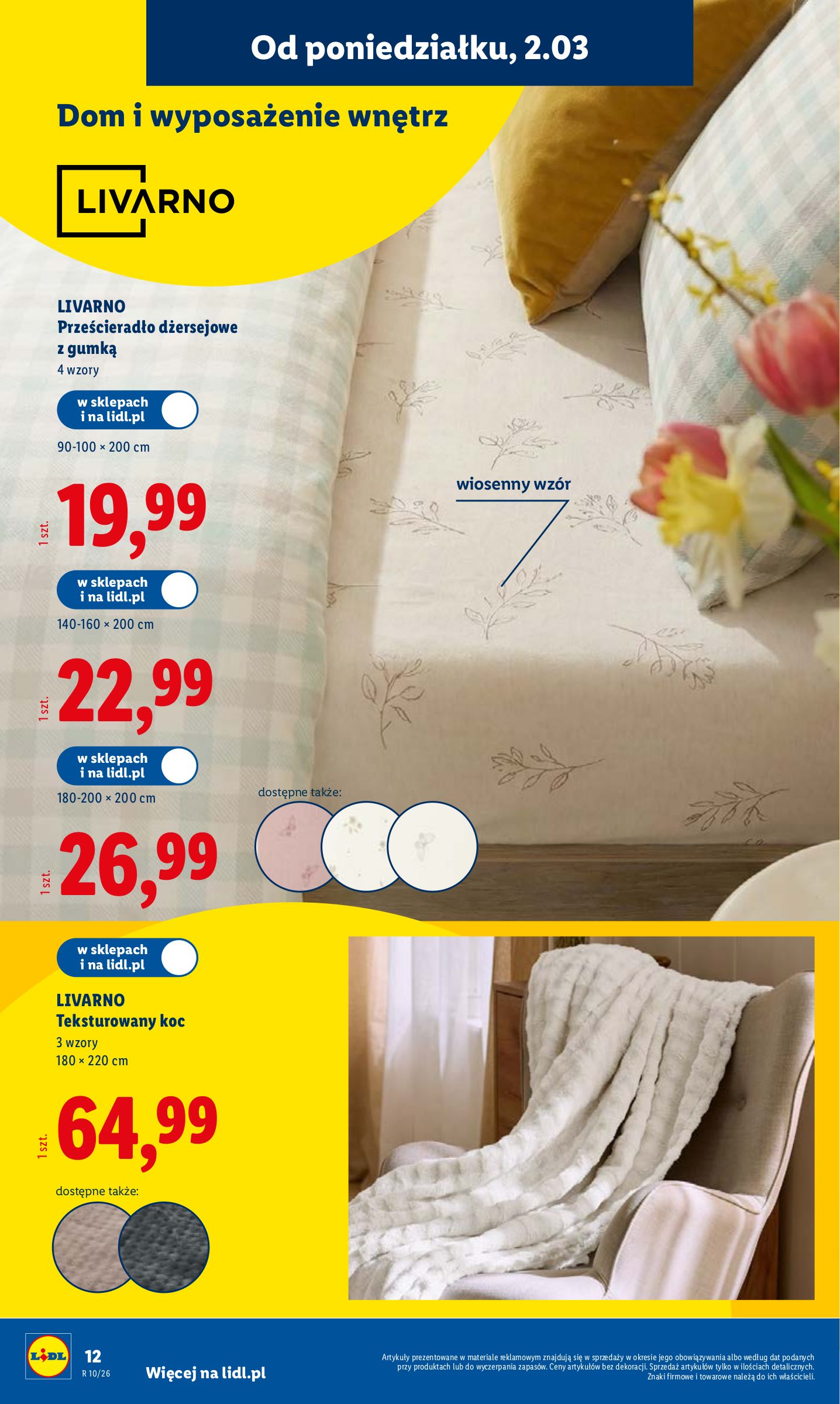 lidl - Gazetka Lidl - Katalog Okazji - ważna od 02.03.2026 do 07.03.2026 - page: 14