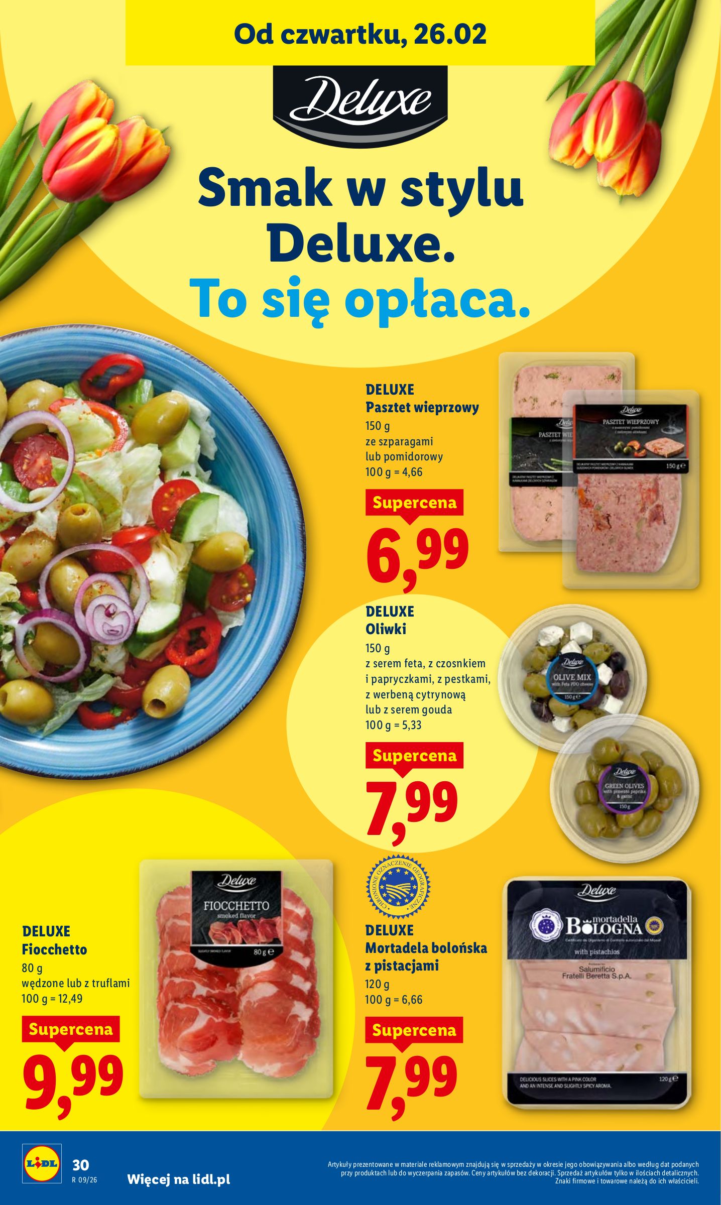 lidl - Gazetka Lidl - ważna od 26.02.2026 do 28.02.2026 - page: 30