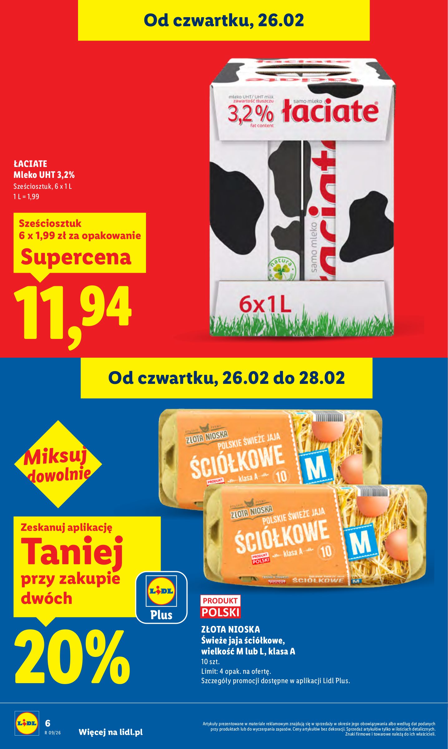 lidl - Gazetka Lidl - ważna od 26.02.2026 do 28.02.2026 - page: 6