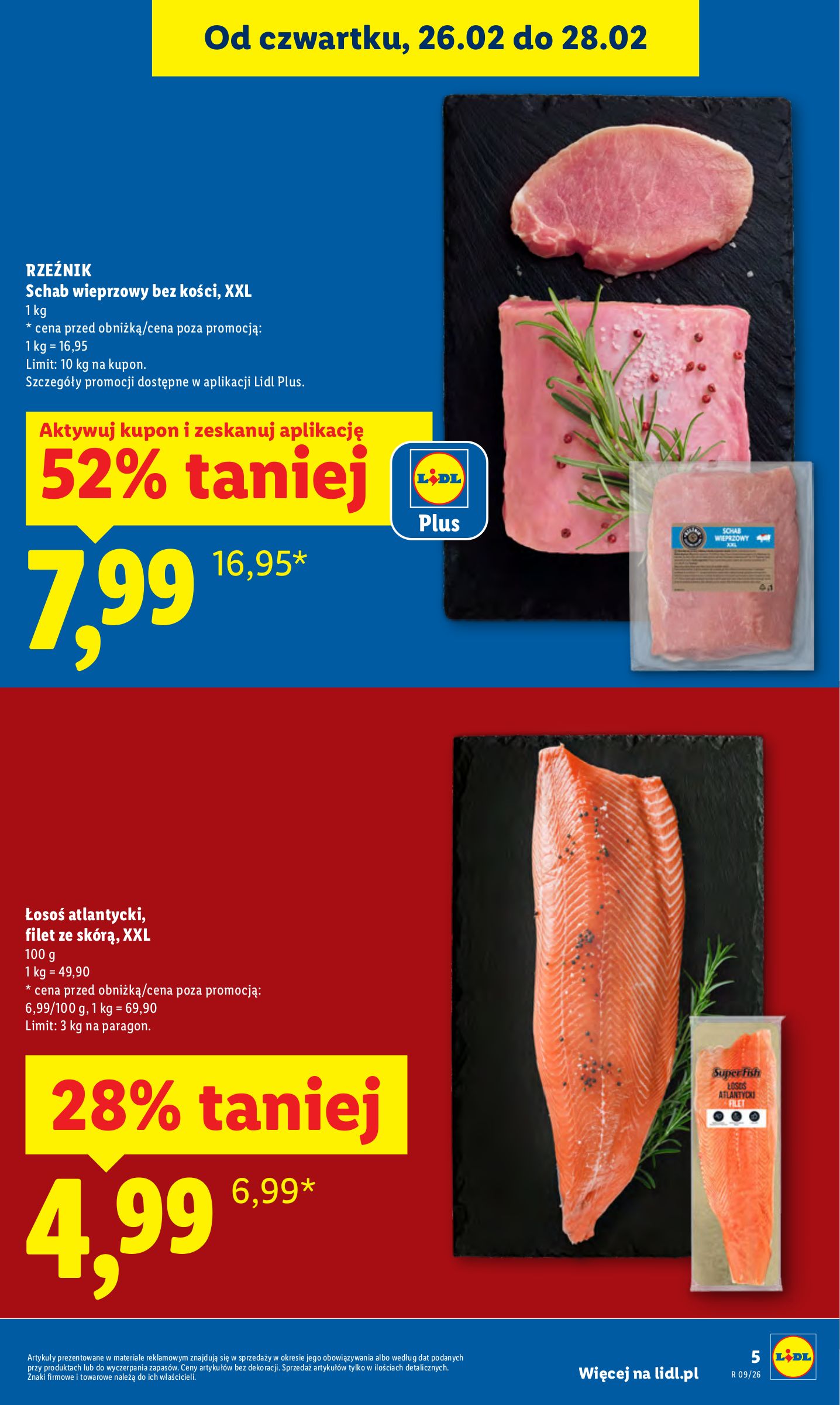 lidl - Gazetka Lidl - ważna od 26.02.2026 do 28.02.2026 - page: 5