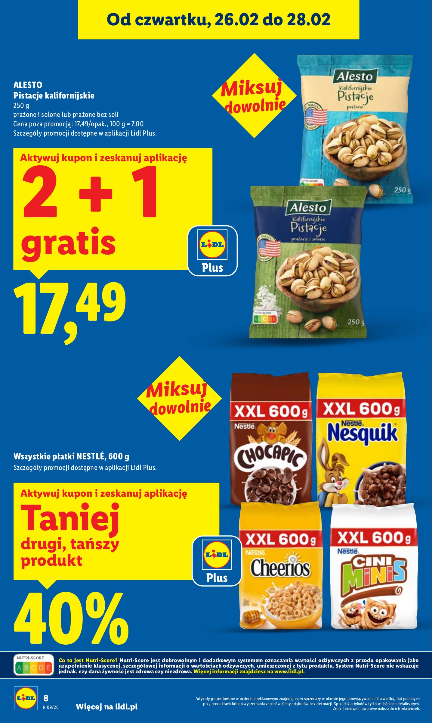 lidl - Gazetka Lidl - ważna od 26.02.2026 do 28.02.2026 - page: 8