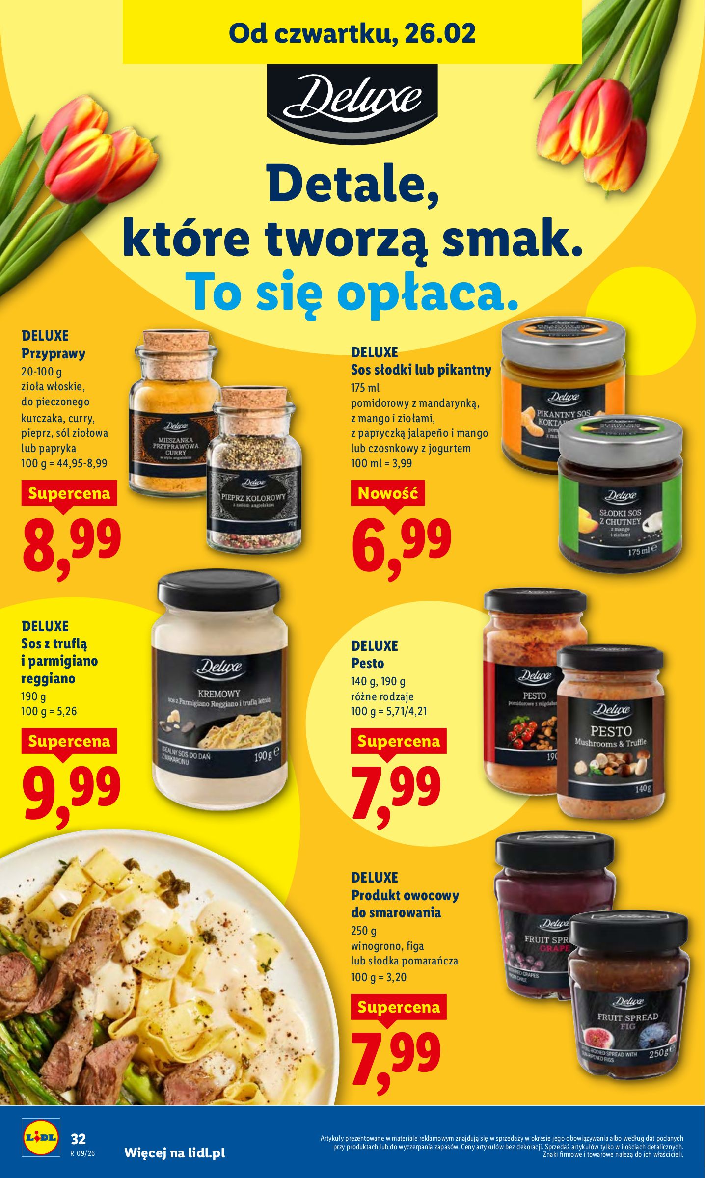 lidl - Gazetka Lidl - ważna od 26.02.2026 do 28.02.2026 - page: 32