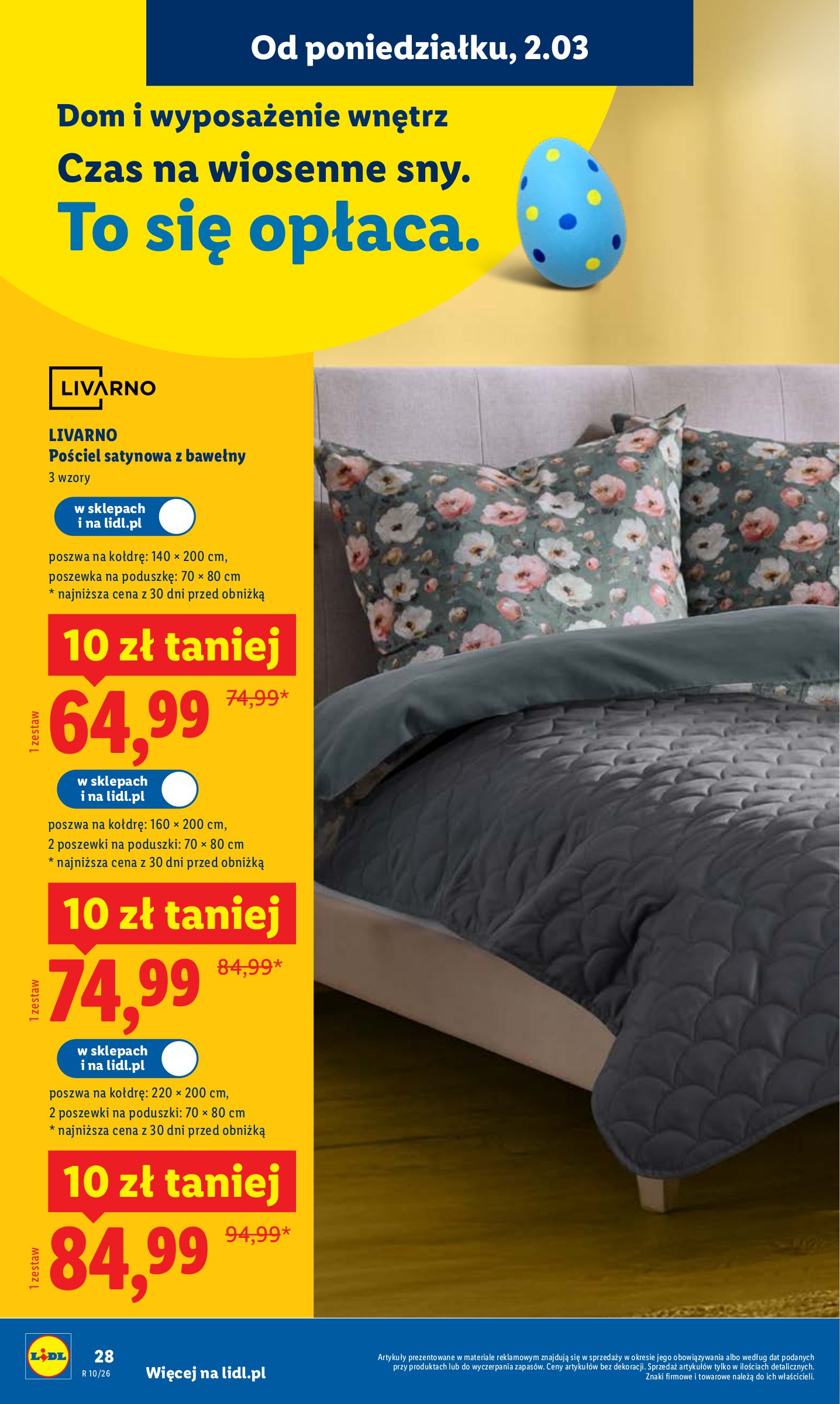 lidl - Gazetka Lidl - ważna od 02.03.2026 do 04.03.2026 - page: 28