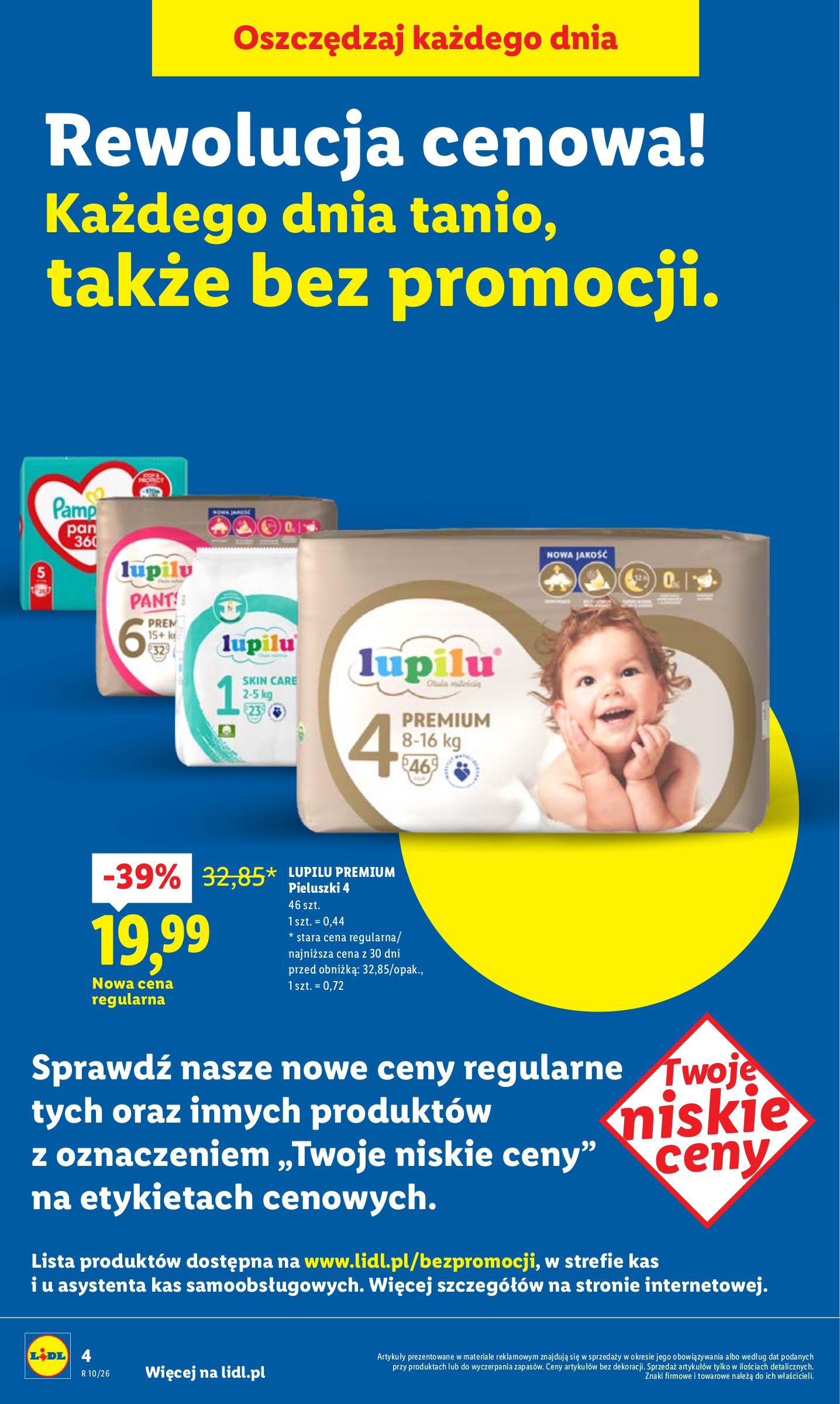 lidl - Gazetka Lidl - ważna od 02.03.2026 do 04.03.2026 - page: 4