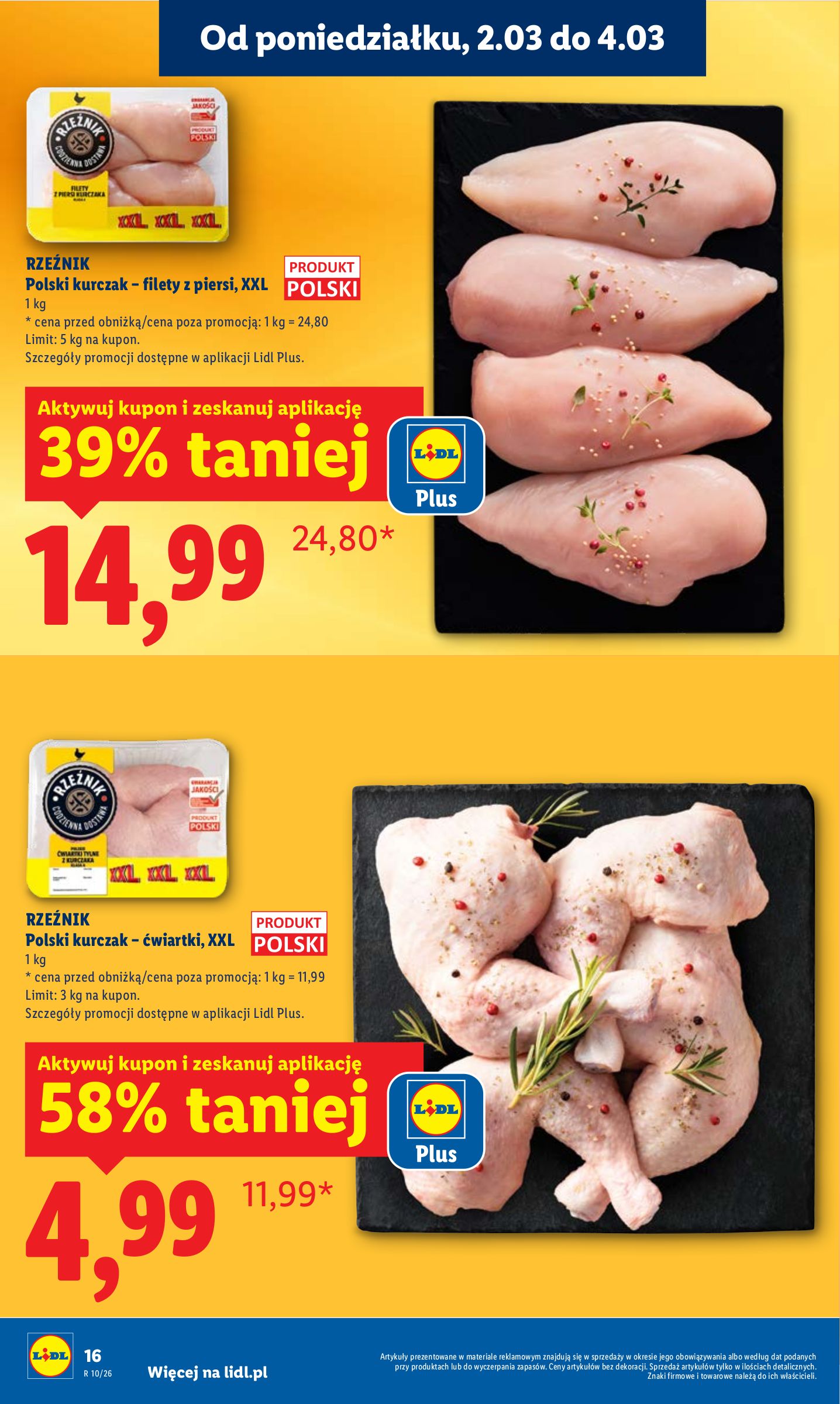 lidl - Gazetka Lidl - ważna od 02.03.2026 do 04.03.2026 - page: 16