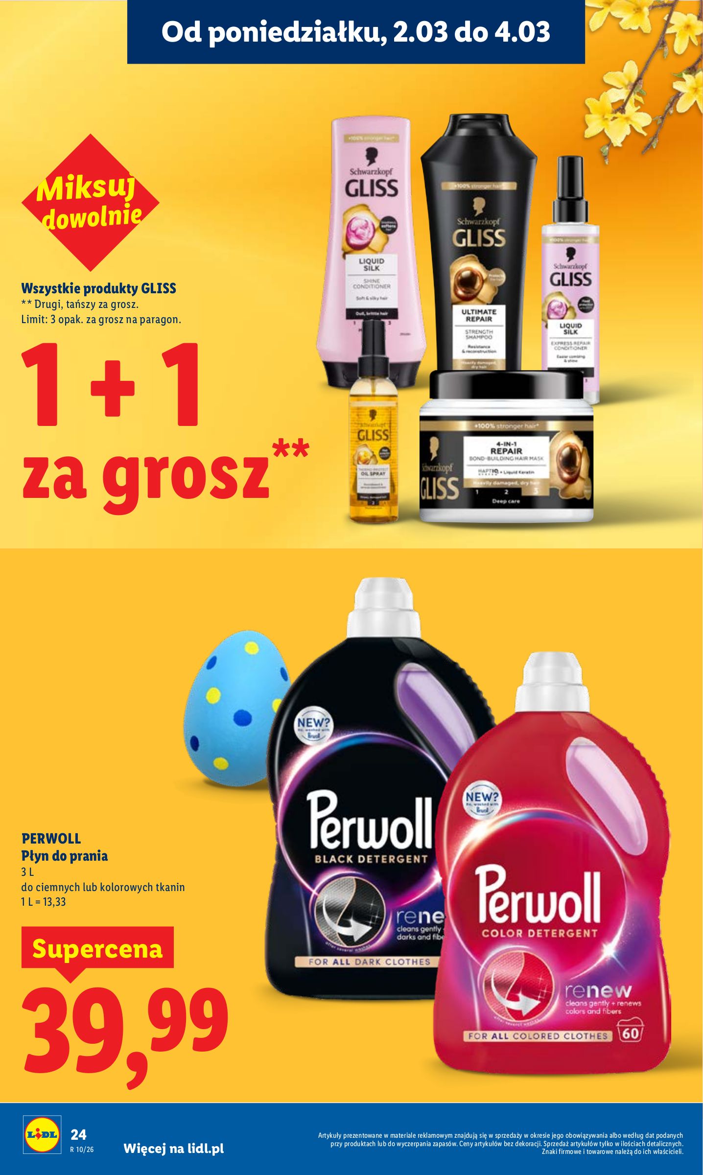 lidl - Gazetka Lidl - ważna od 02.03.2026 do 04.03.2026 - page: 24