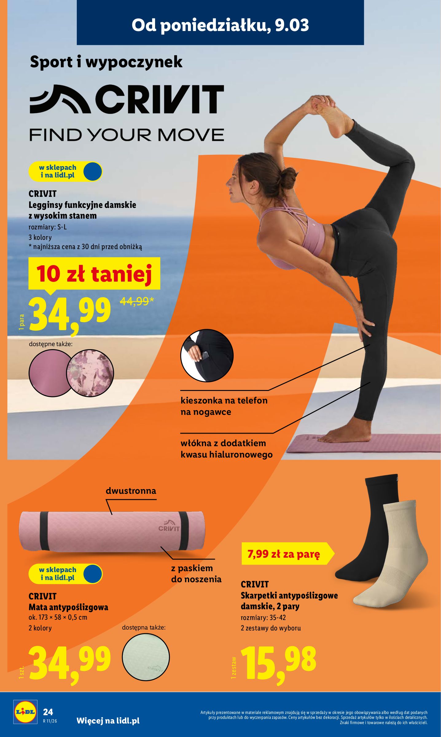 lidl - Gazetka Lidl - Katalog Okazji - ważna od 09.03.2026 do 14.03.2026 - page: 28