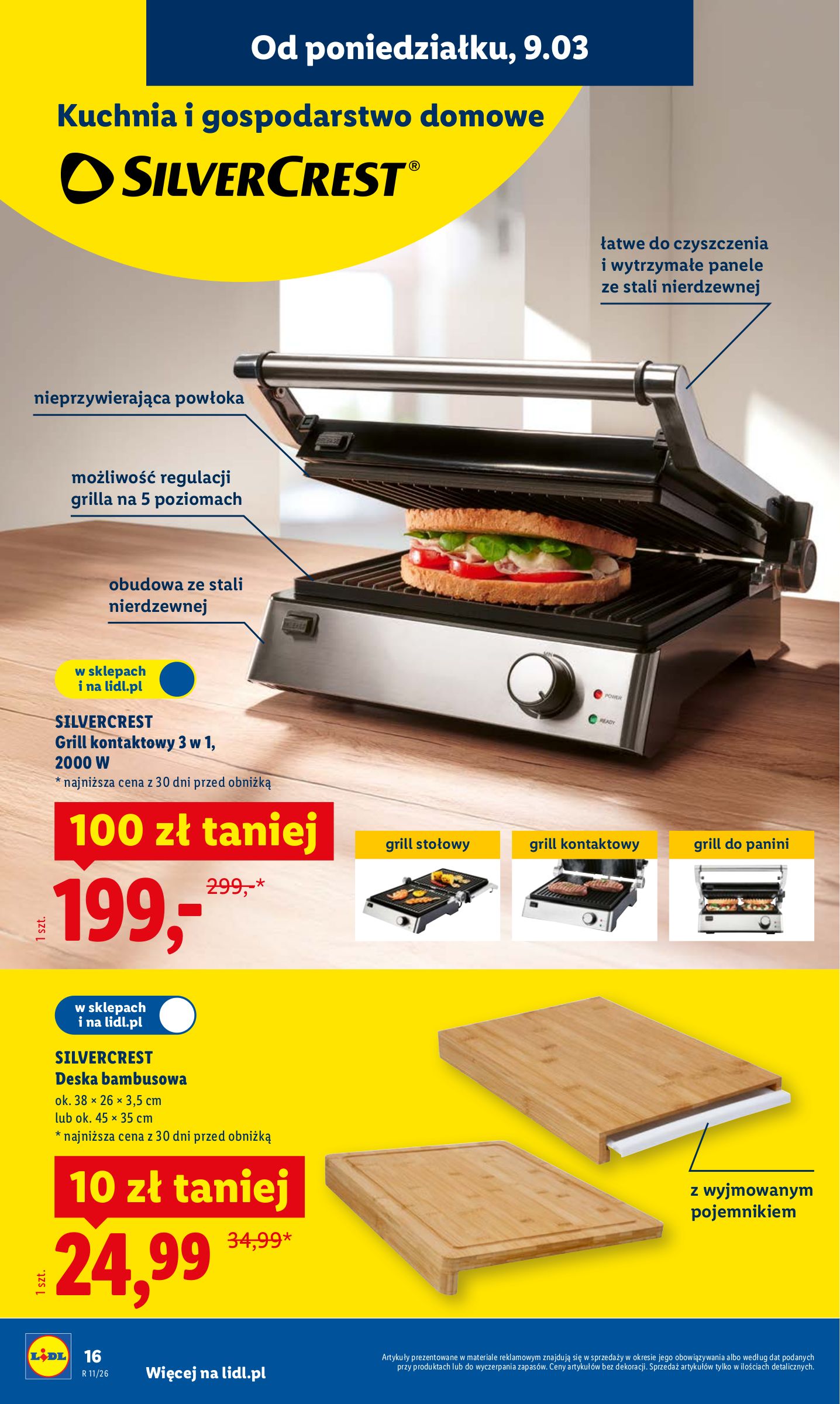 lidl - Gazetka Lidl - Katalog Okazji - ważna od 09.03.2026 do 14.03.2026 - page: 20