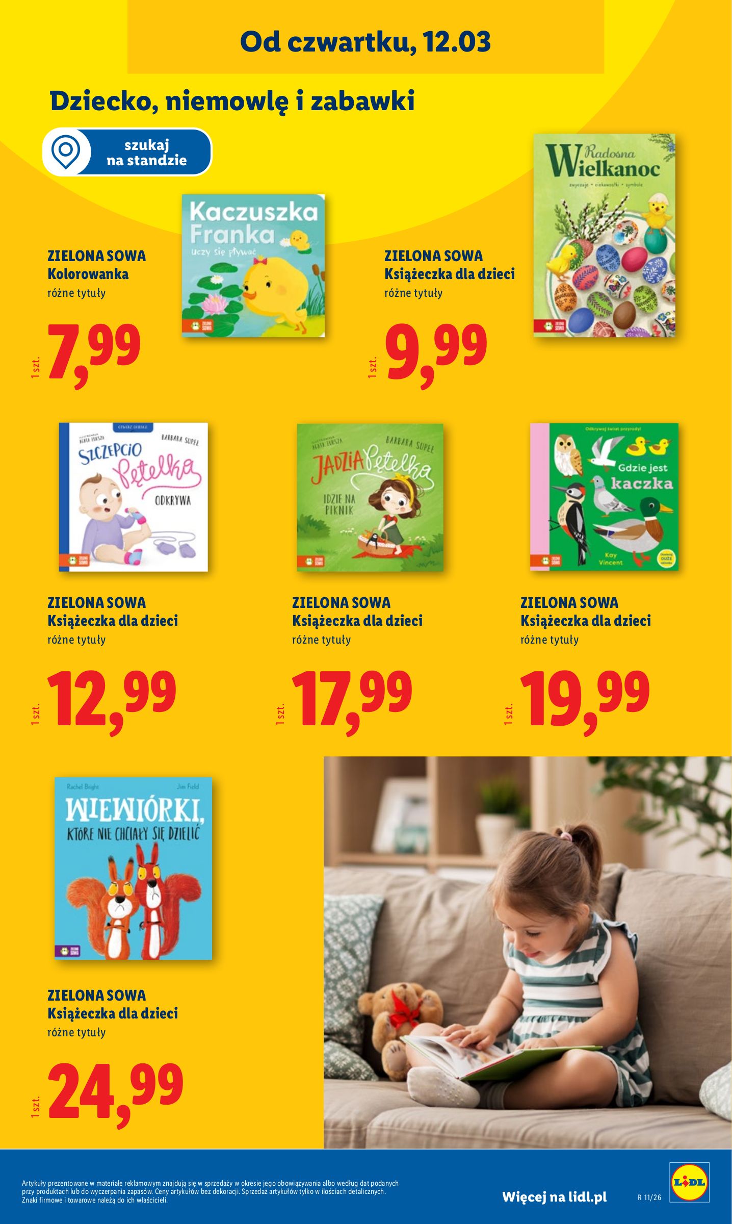 lidl - Gazetka Lidl - Katalog Okazji - ważna od 09.03.2026 do 14.03.2026 - page: 43