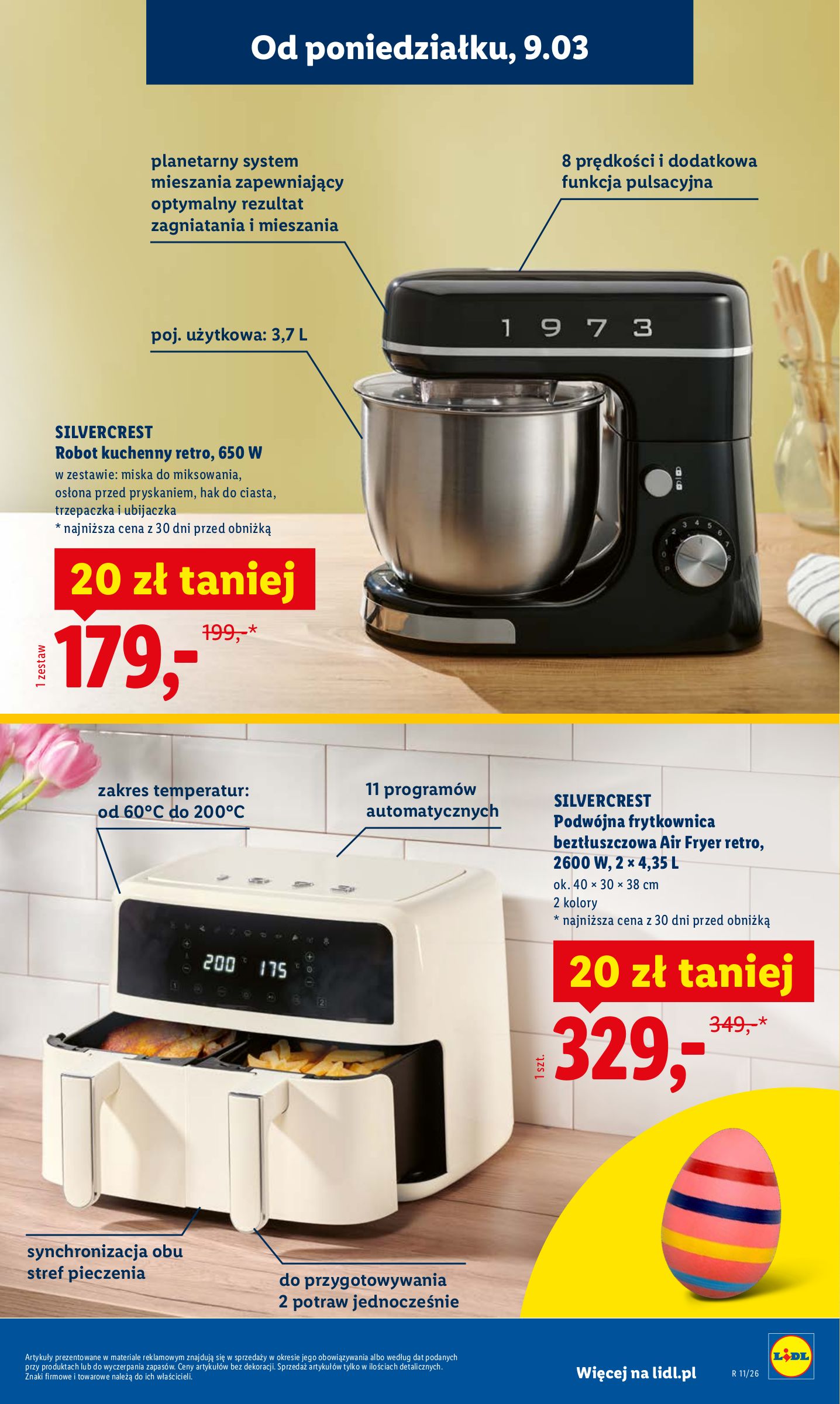lidl - Gazetka Lidl - Katalog Okazji - ważna od 09.03.2026 do 14.03.2026 - page: 17