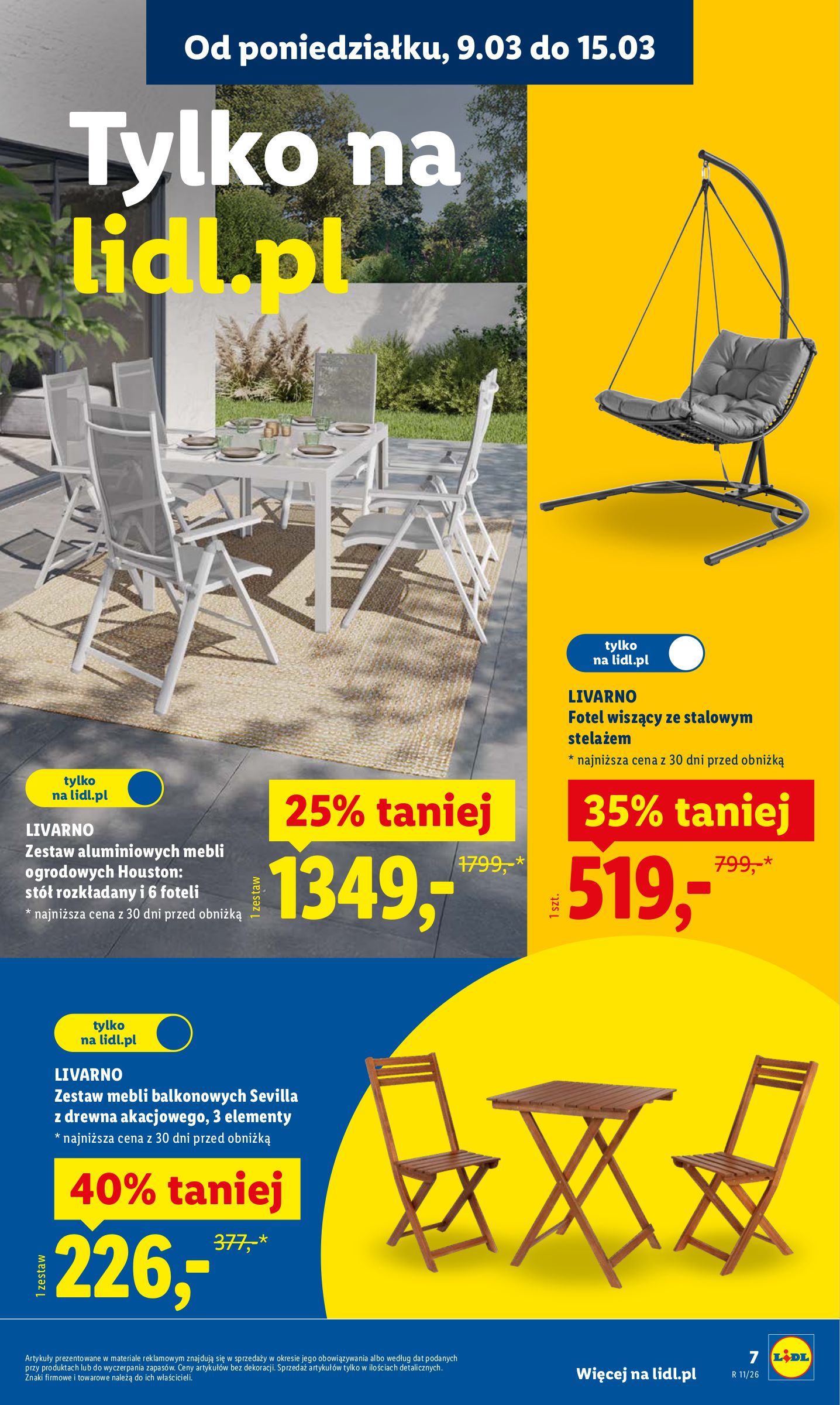 lidl - Gazetka Lidl - Katalog Okazji - ważna od 09.03.2026 do 14.03.2026 - page: 33