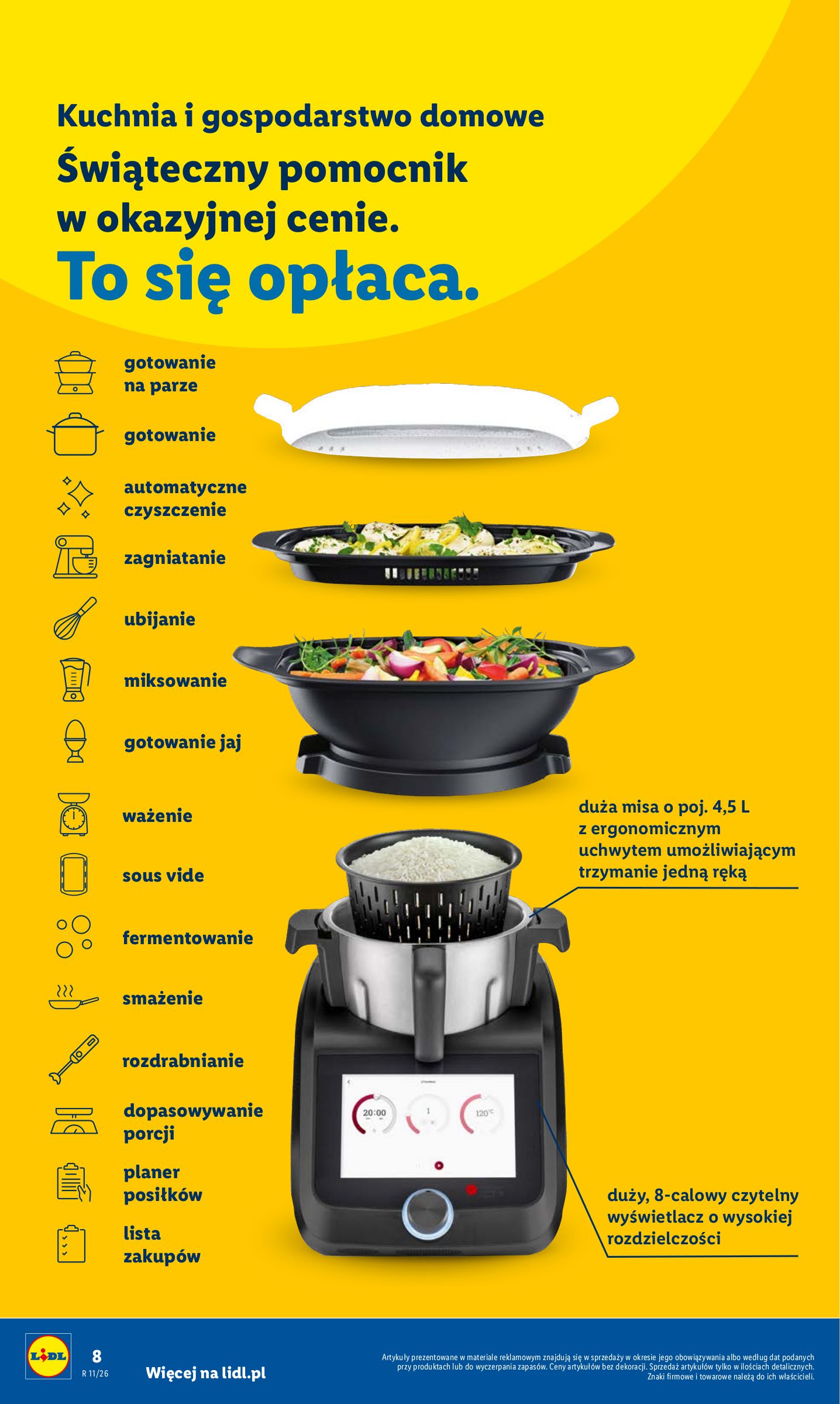 lidl - Gazetka Lidl - Katalog Okazji - ważna od 09.03.2026 do 14.03.2026 - page: 6