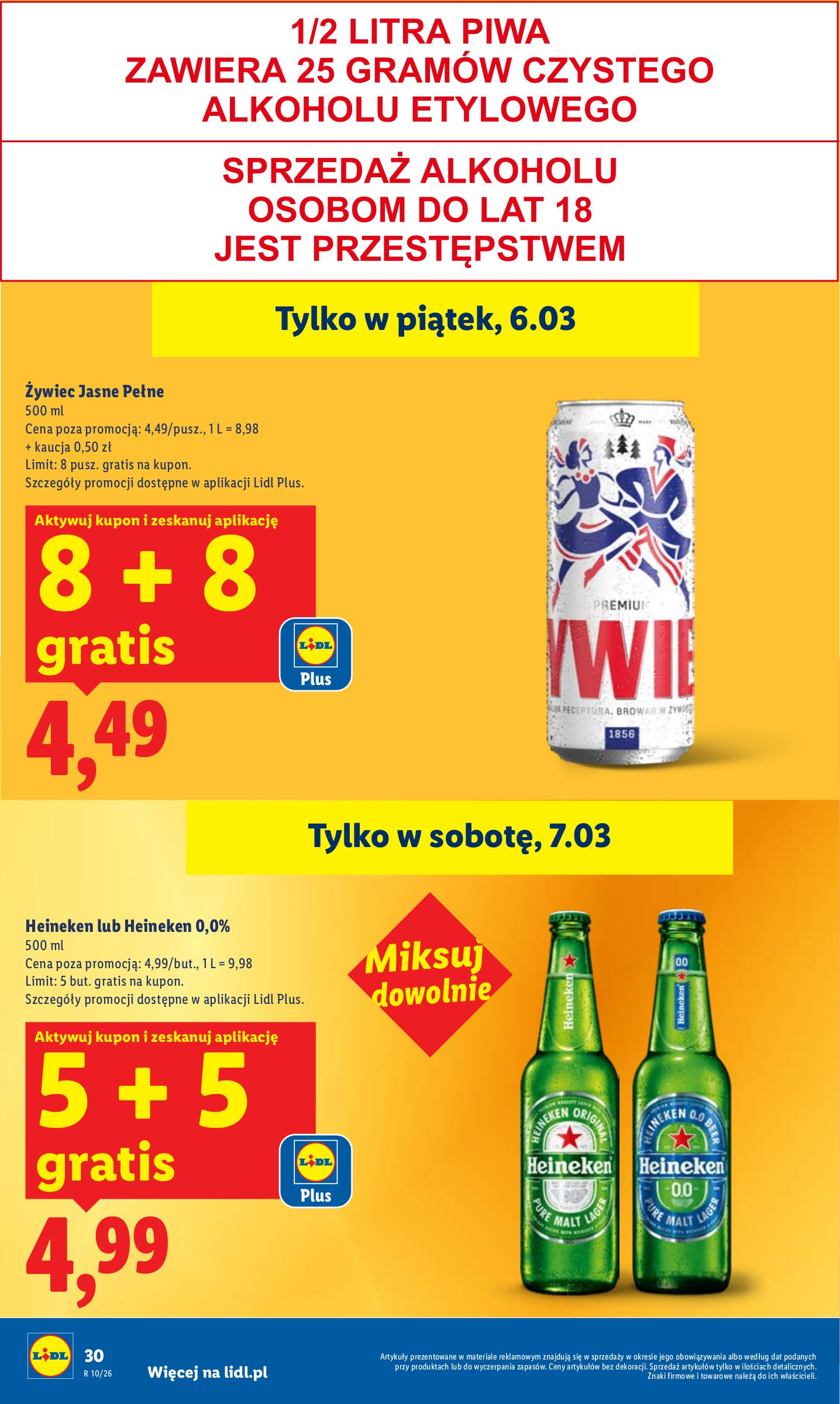 lidl - Gazetka Lidl - ważna od 05.03.2026 do 07.03.2026 - page: 30