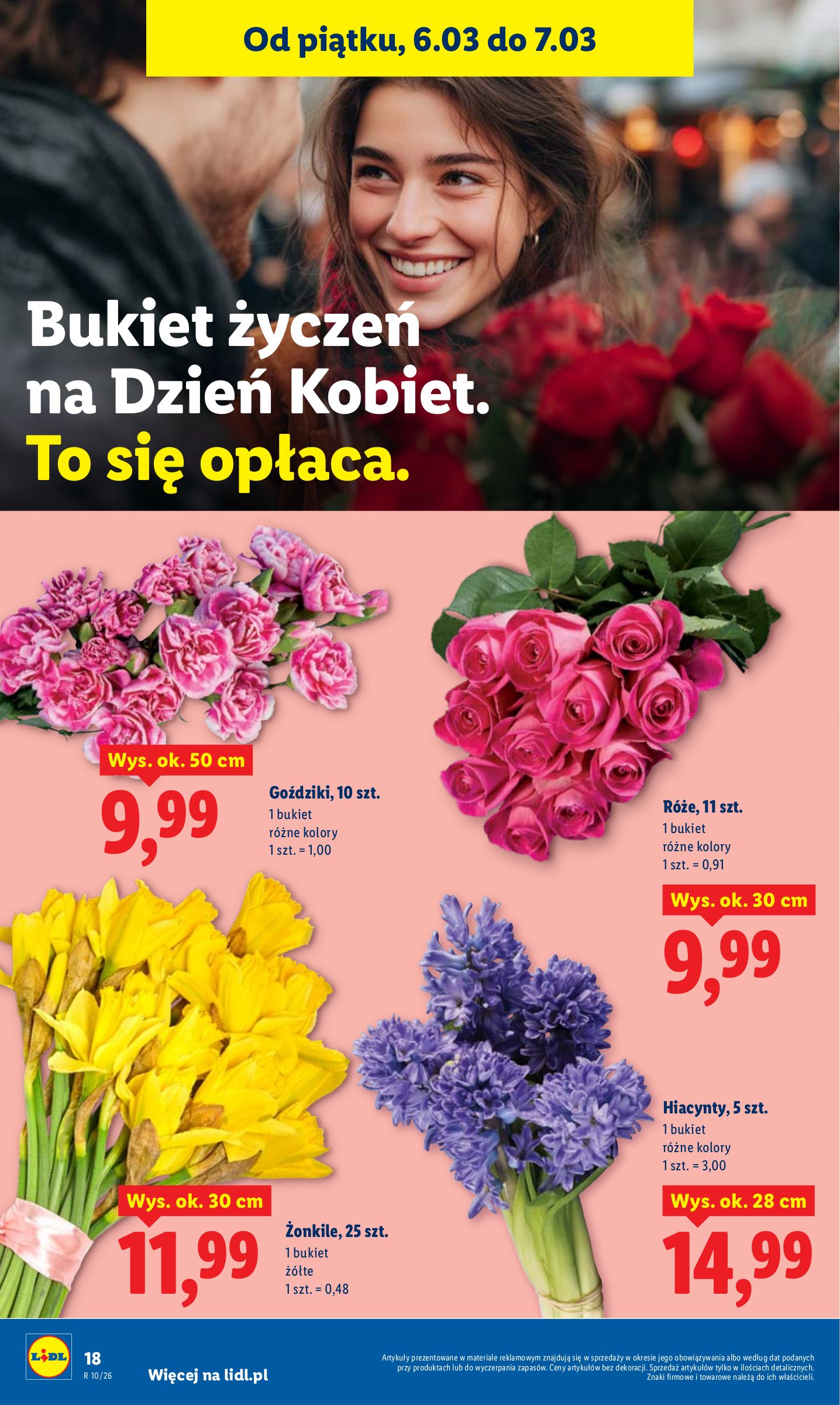 lidl - Gazetka Lidl - ważna od 05.03.2026 do 07.03.2026 - page: 18