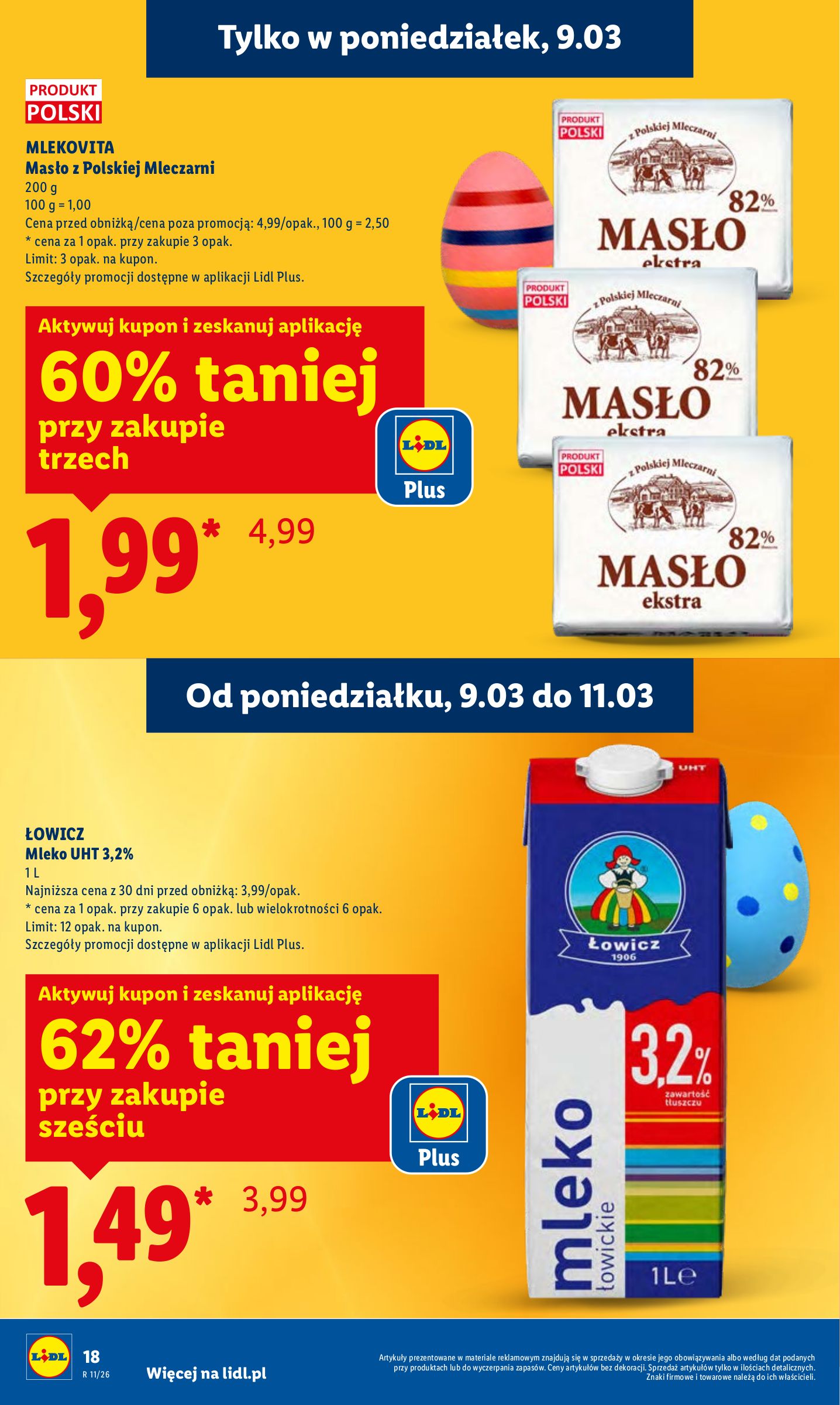 lidl - Gazetka Lidl - ważna od 09.03.2026 do 11.03.2026 - page: 18