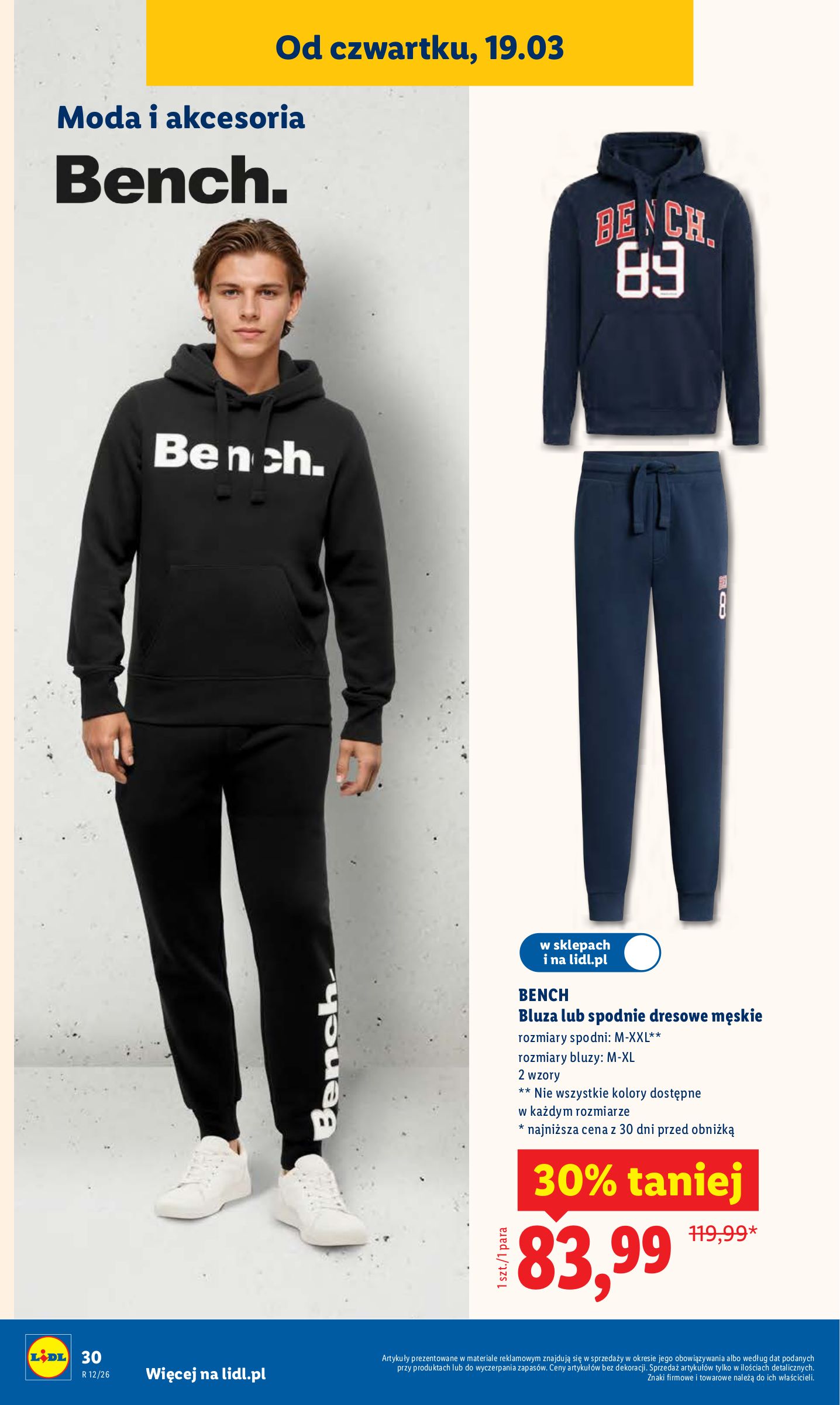 lidl - Gazetka Lidl - Wielkanoc - ważna od 16.03.2026 do 21.03.2026 - page: 38