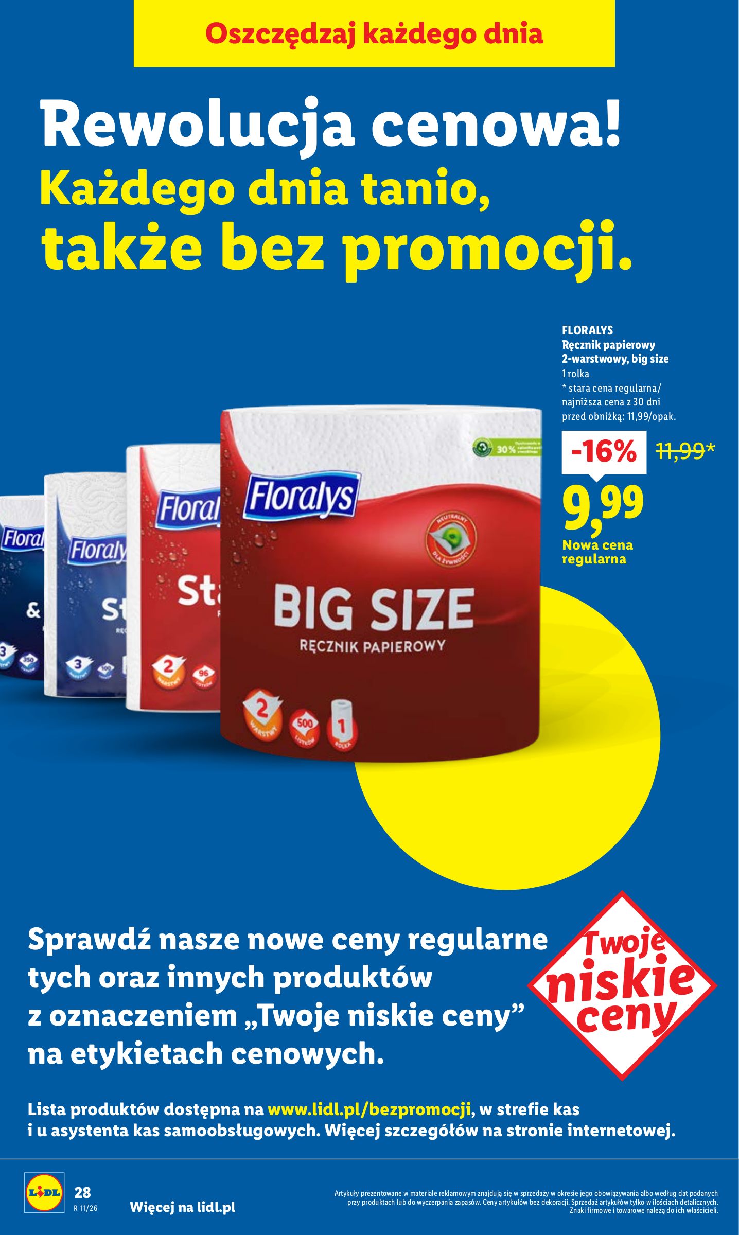 lidl - Gazetka Lidl - ważna od 12.03.2026 do 14.03.2026 - page: 28