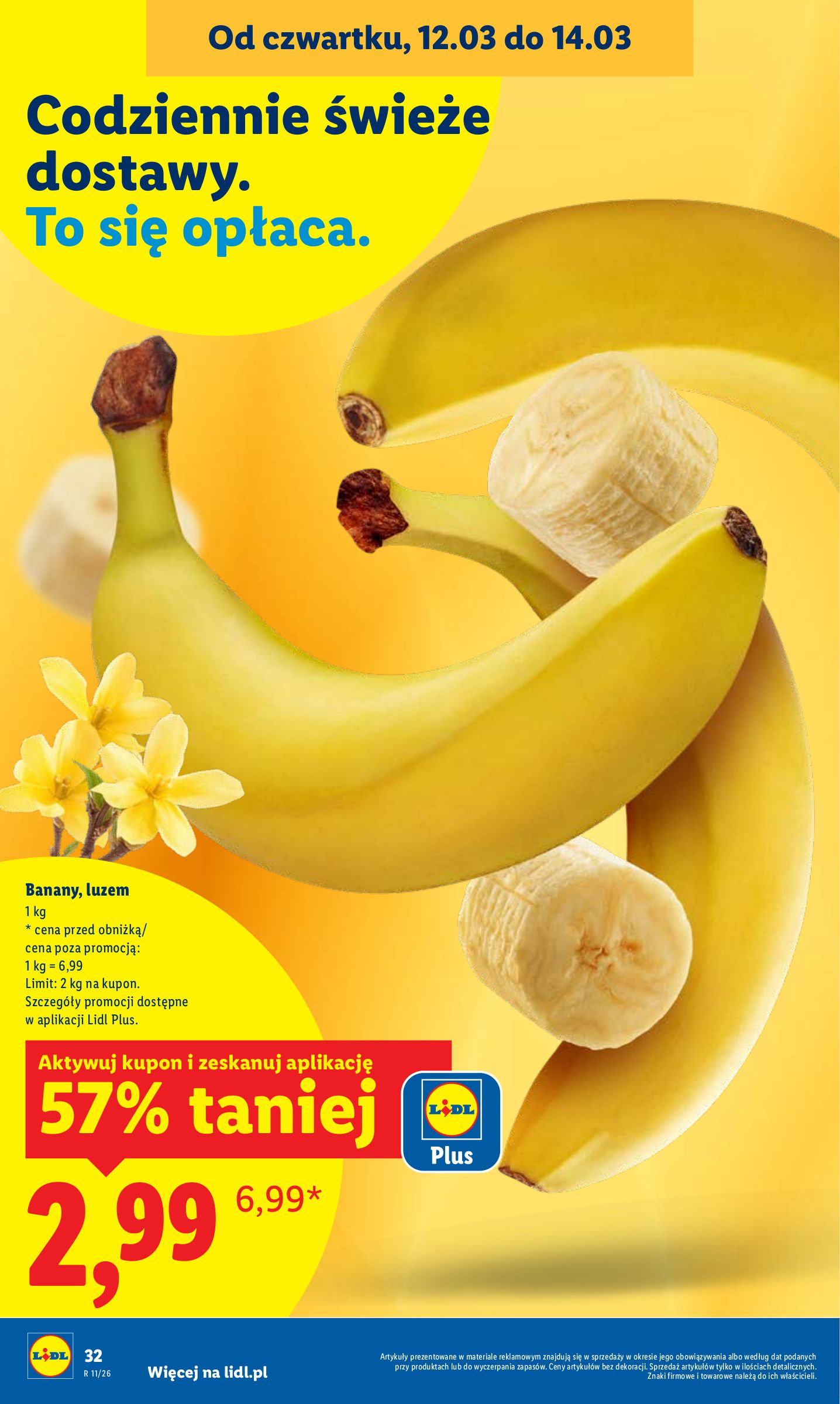 lidl - Gazetka Lidl - ważna od 12.03.2026 do 14.03.2026 - page: 34